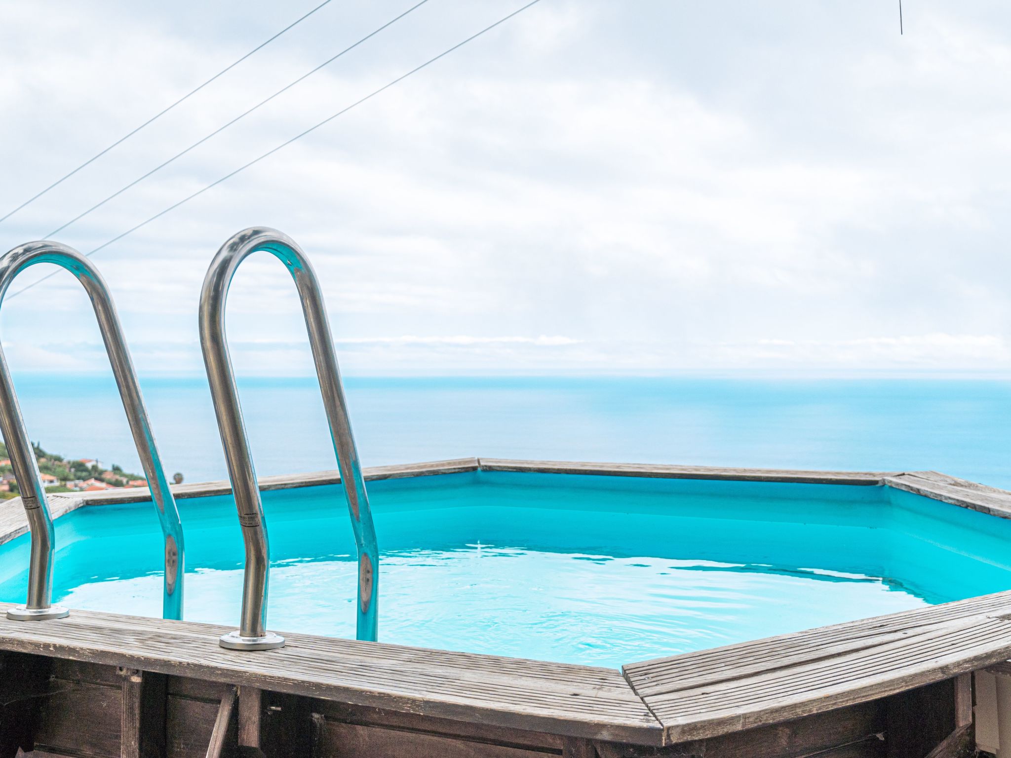 Villa in Arco da Calheta-Buiten
