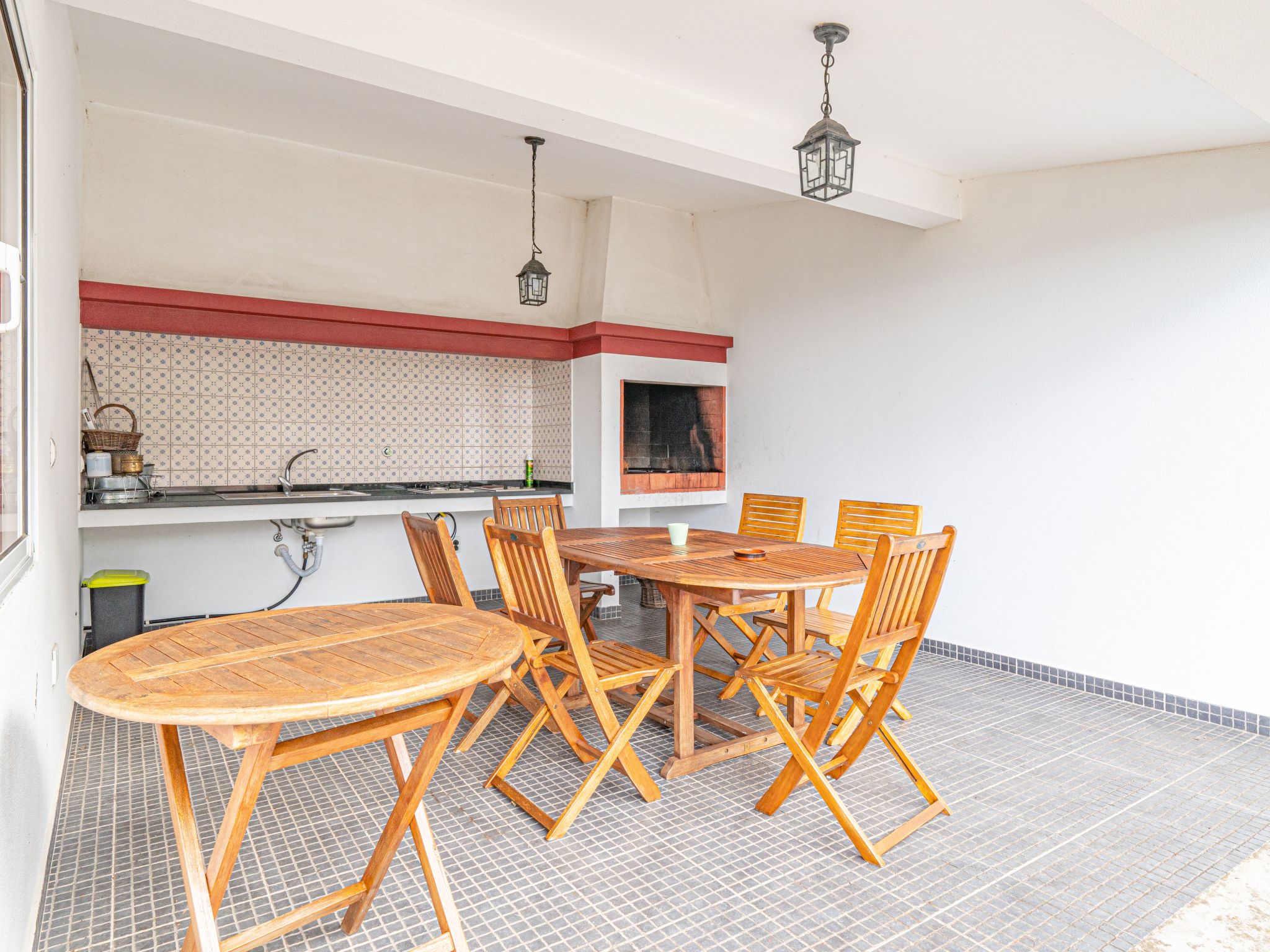 Historische Quinta Vista Mar in Arco A-Dehors