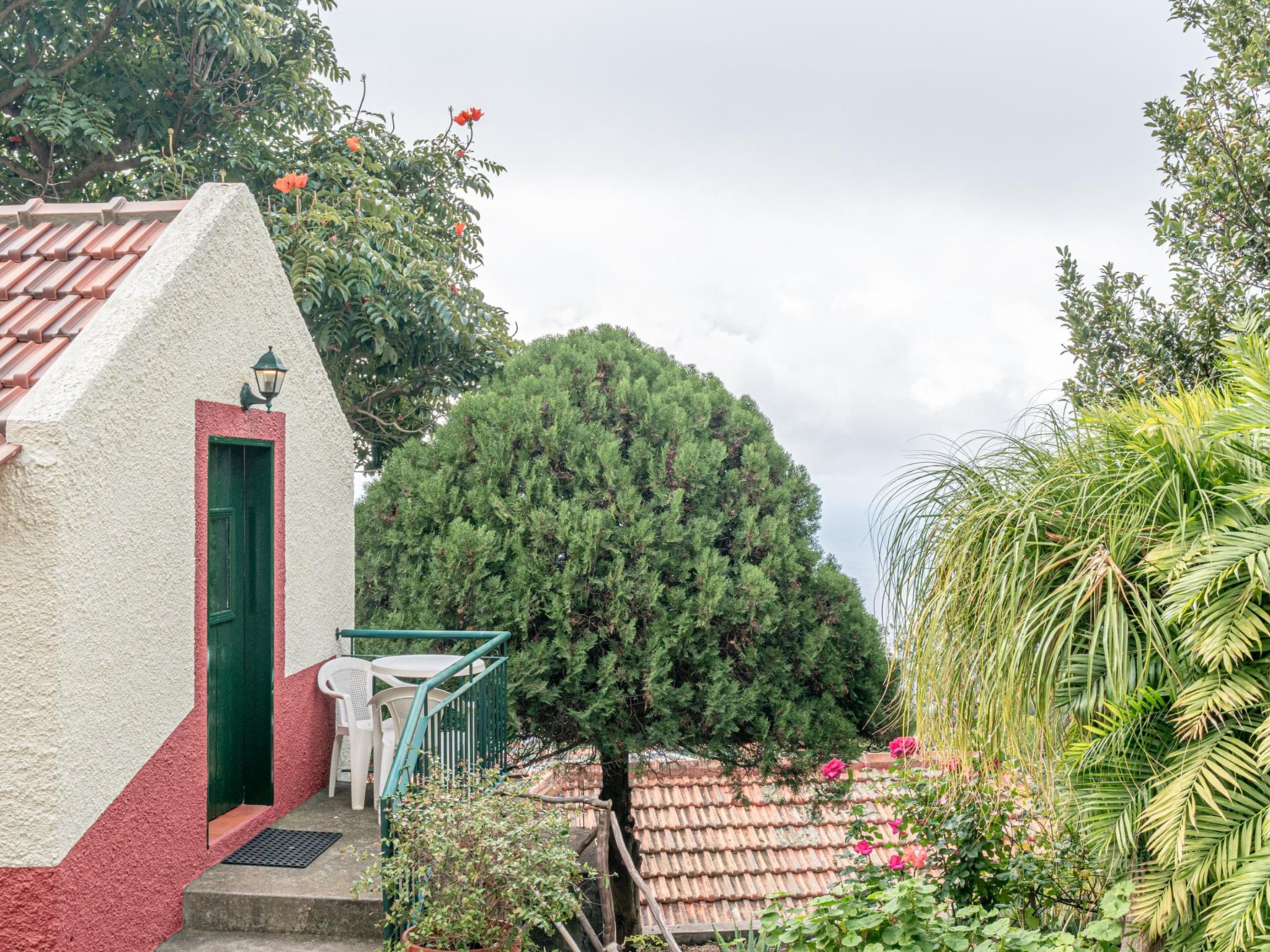Historische Quinta Vista Mar in Arco B-Binnen