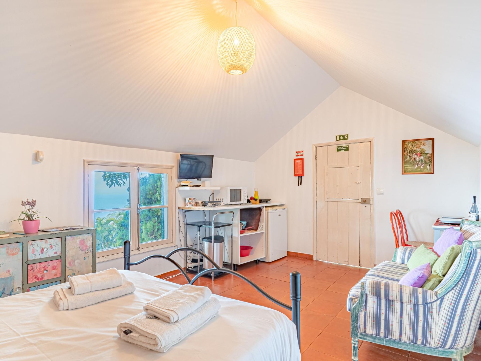 Historische Quinta Vista Mar in Arco B-Binnen