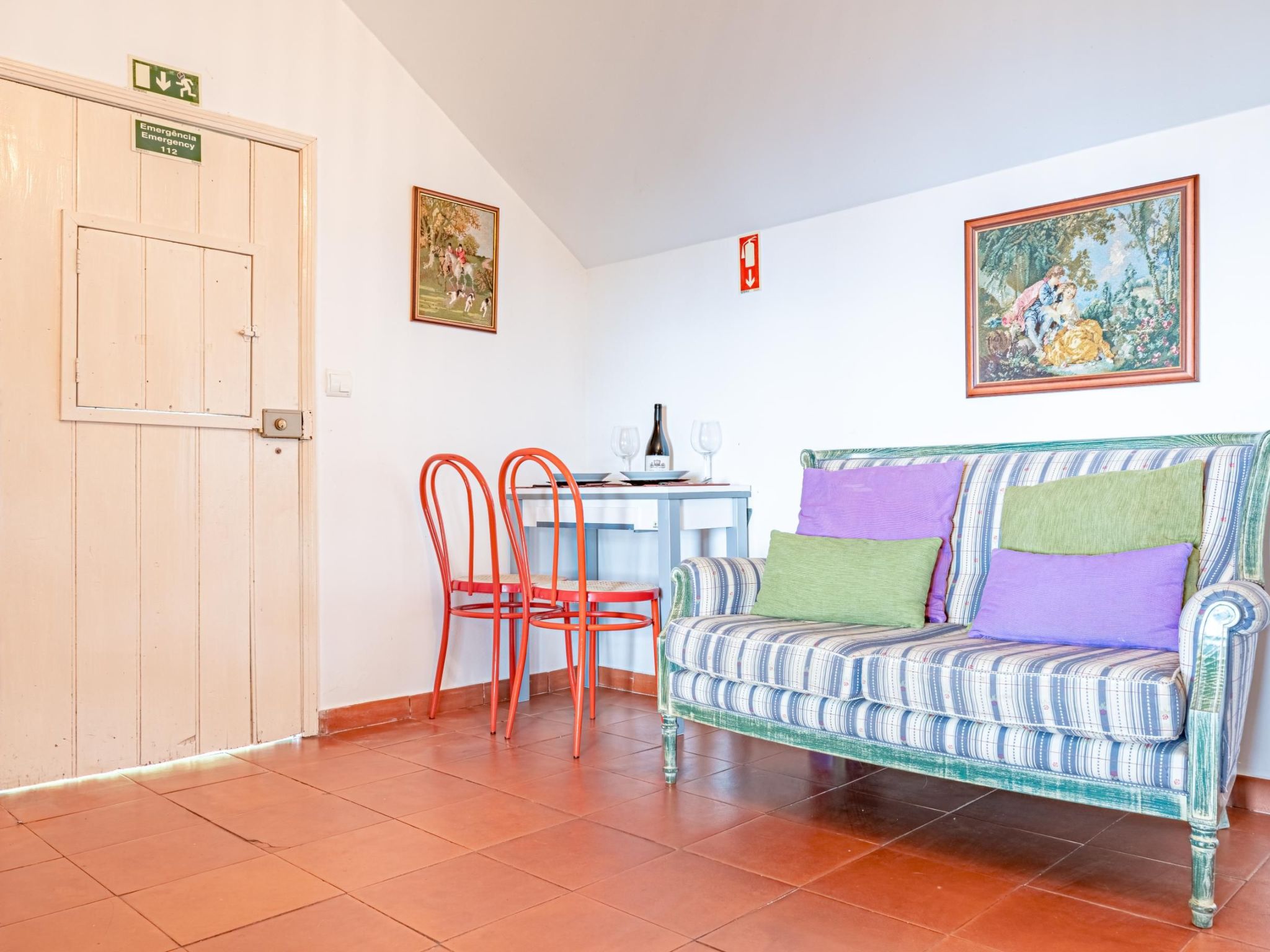 Historische Quinta Vista Mar in Arco B-Binnen