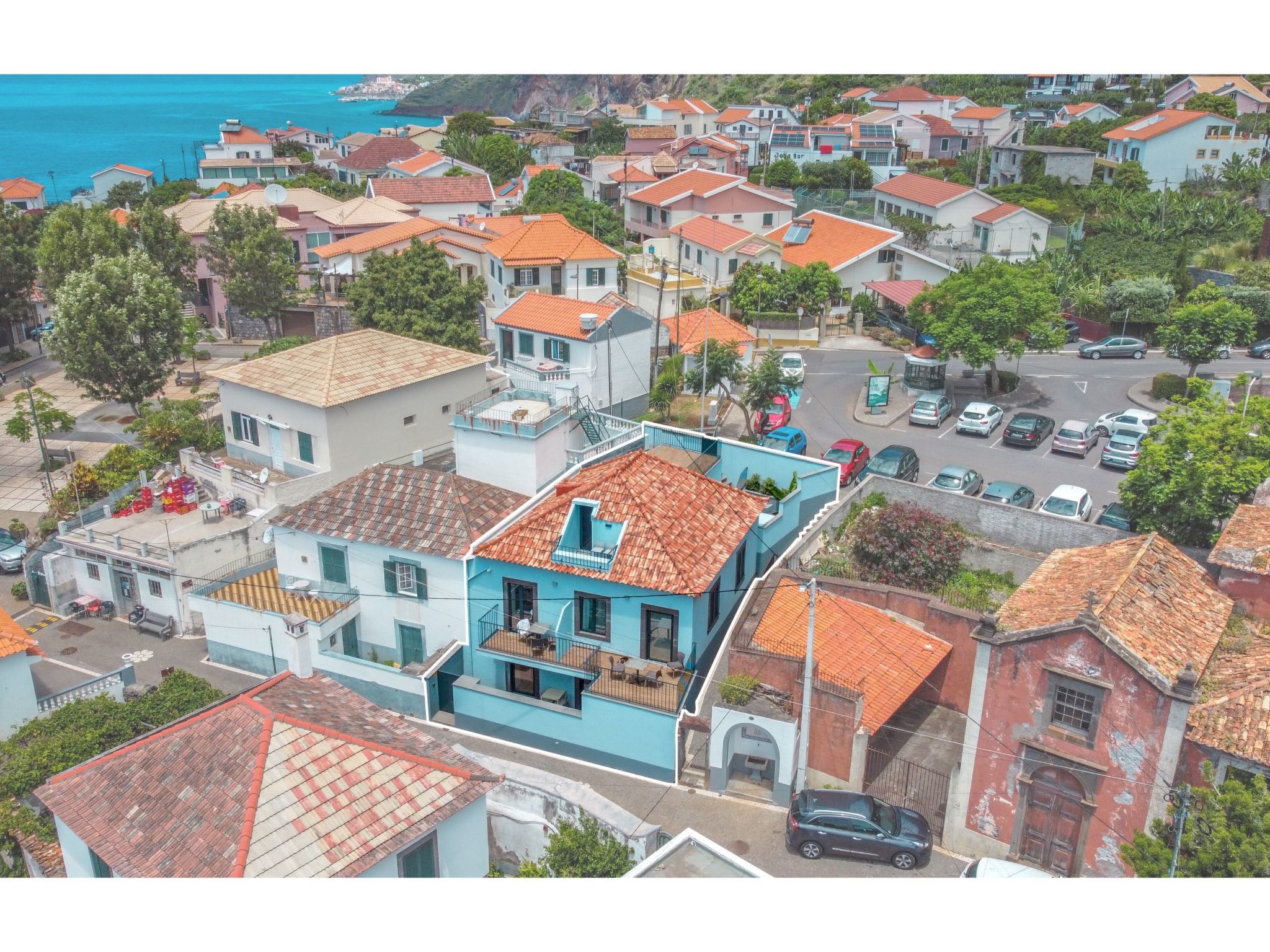 Studio mit Balkon-Image-tags.info