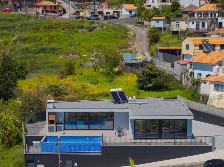Bucht Calheta Villa