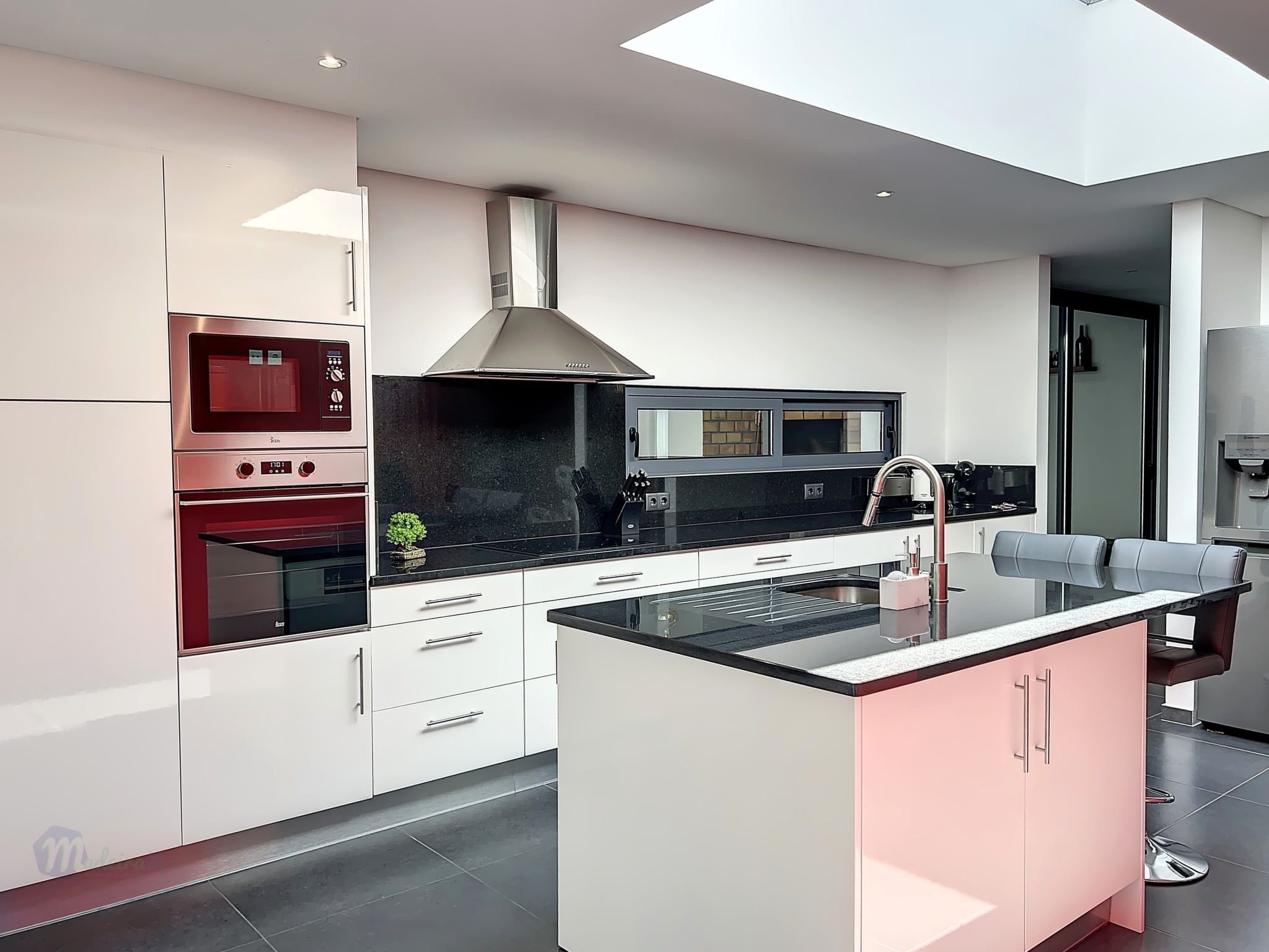 Traumhaus 2, von LSAMadeira-Drinnen