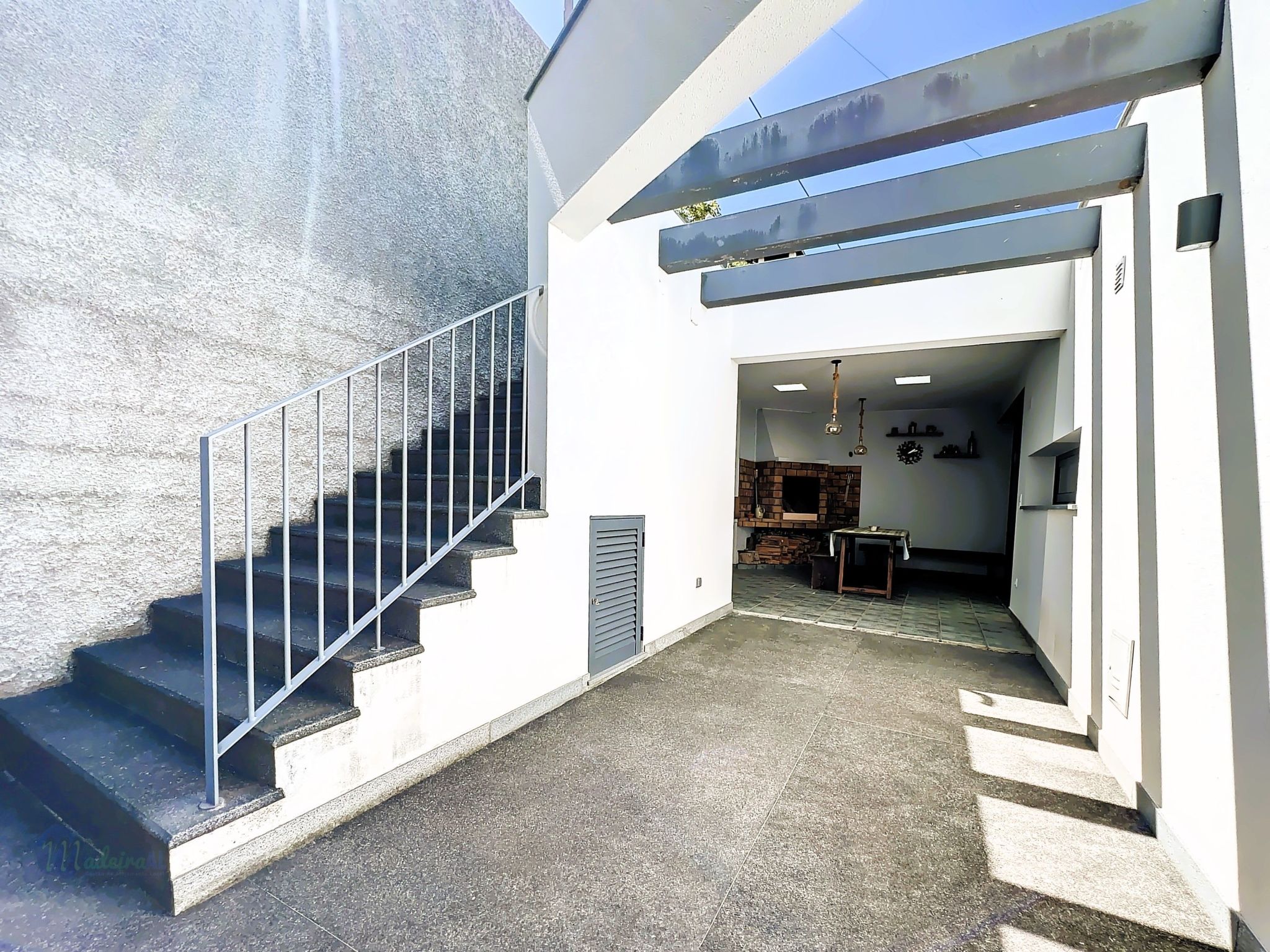 Traumhaus 2, von LSAMadeira-Drinnen