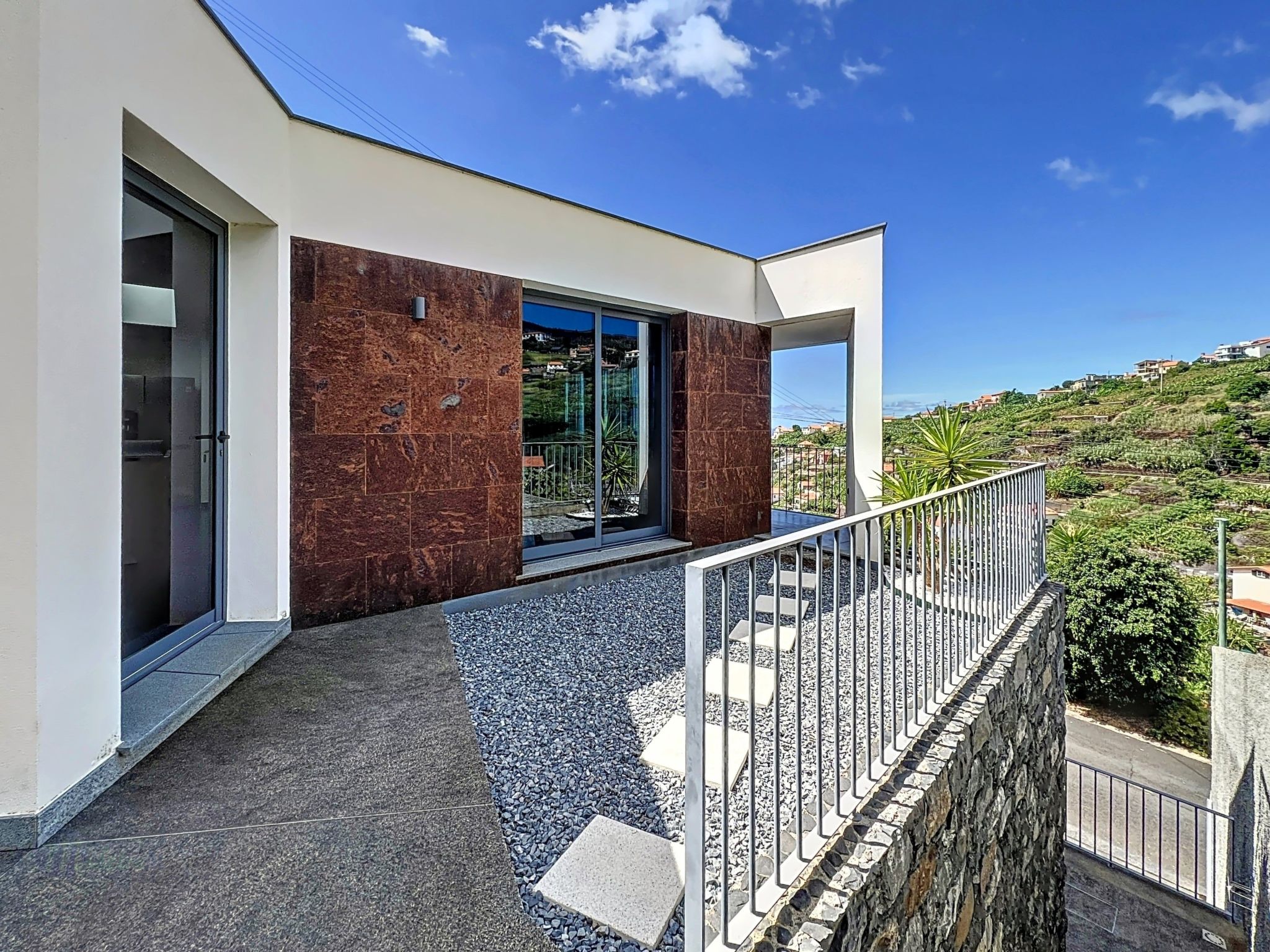 Traumhaus 2, von LSAMadeira-Drinnen