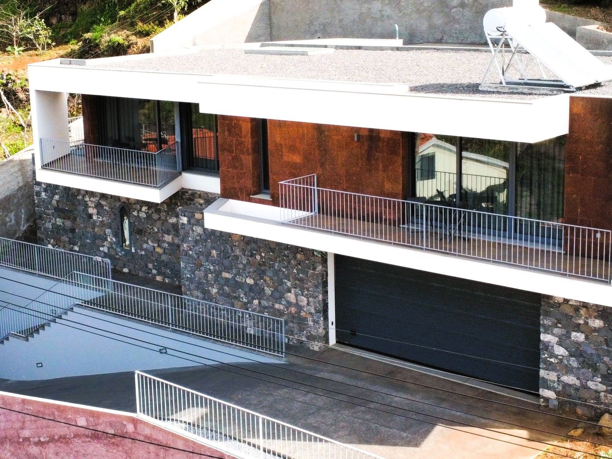 Traumhaus 2, von LSAMadeira-Drinnen