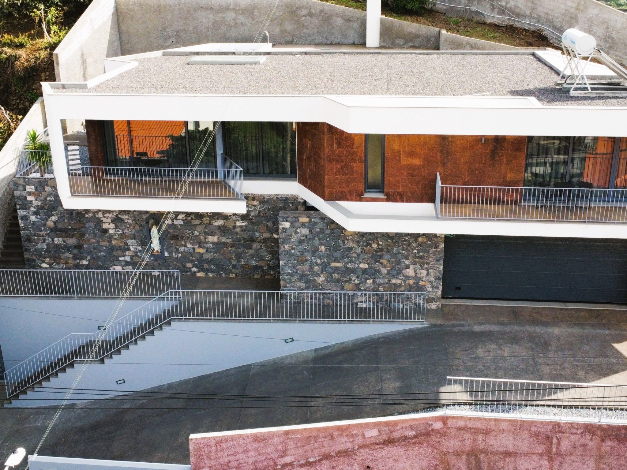 Traumhaus 2, von LSAMadeira-Drinnen