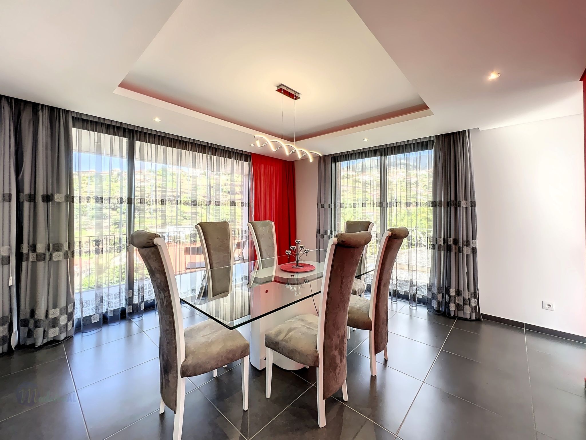 Traumhaus 2, von LSAMadeira-Drinnen