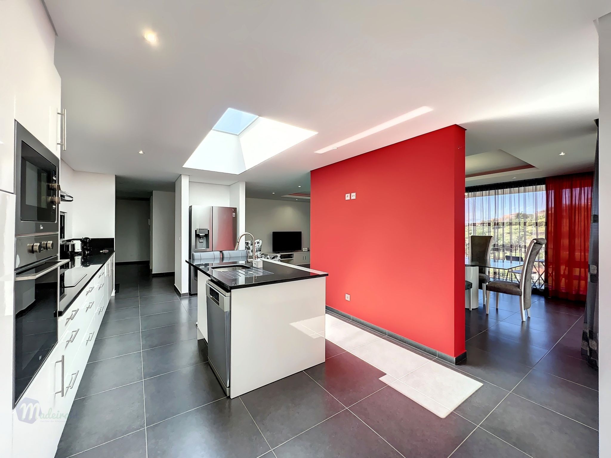 Traumhaus 2, von LSAMadeira-Drinnen