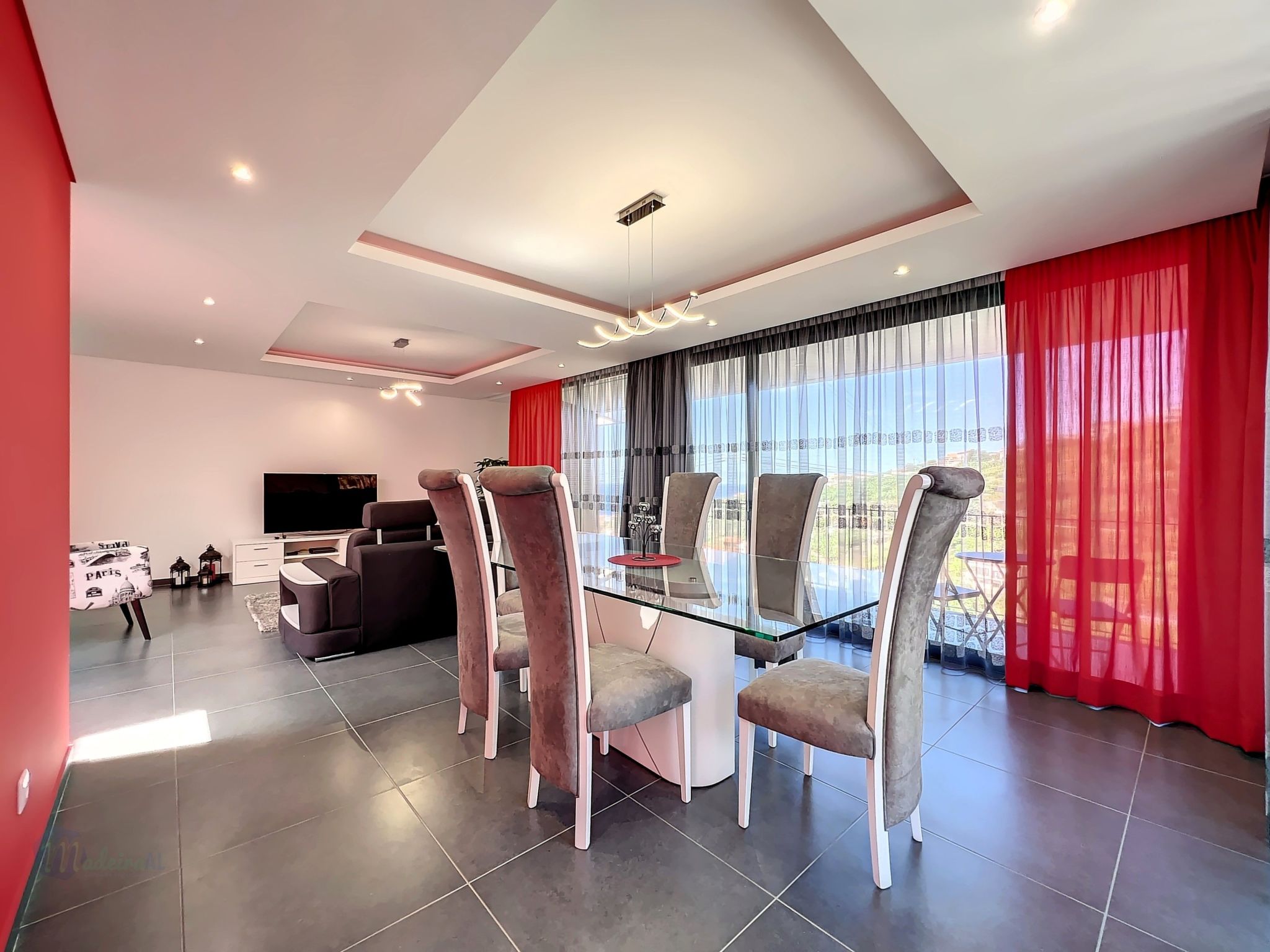 Traumhaus 2, von LSAMadeira-Drinnen