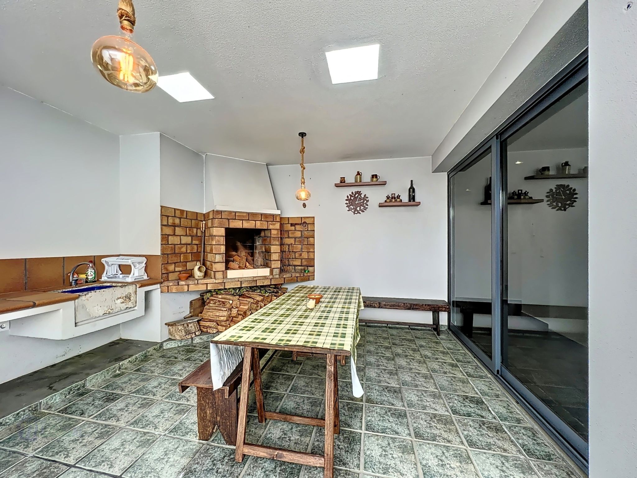 Traumhaus 2, von LSAMadeira-Drinnen