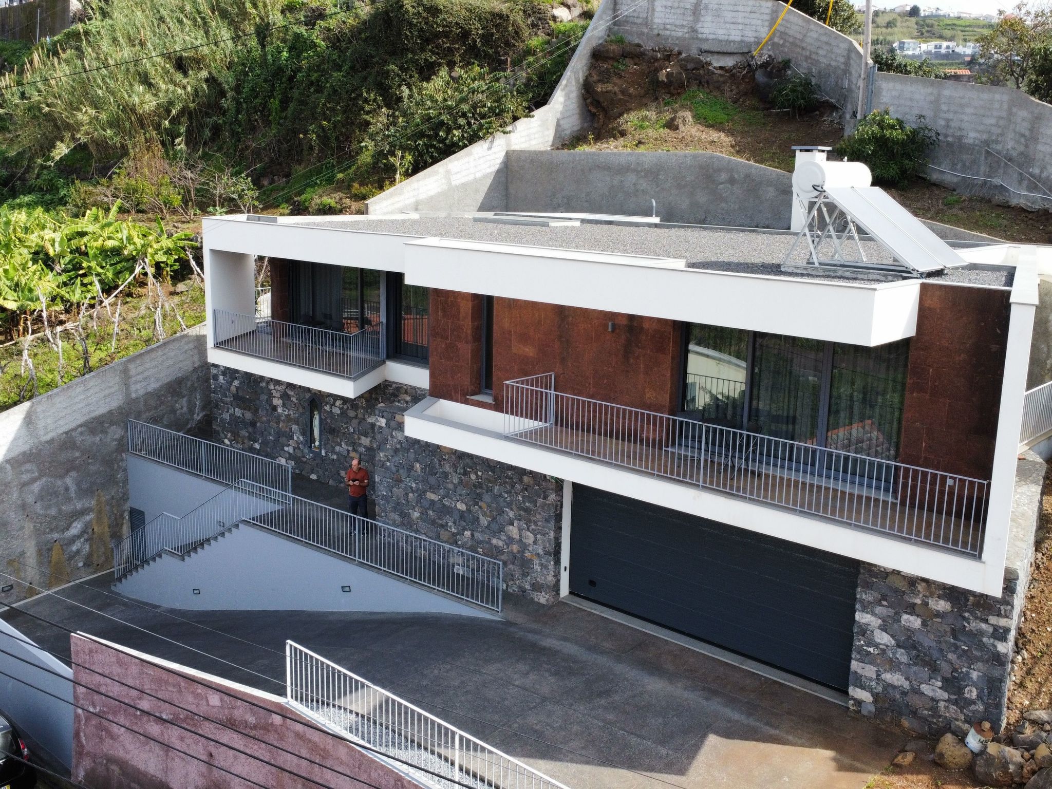 Traumhaus 2, von LSAMadeira-Drinnen