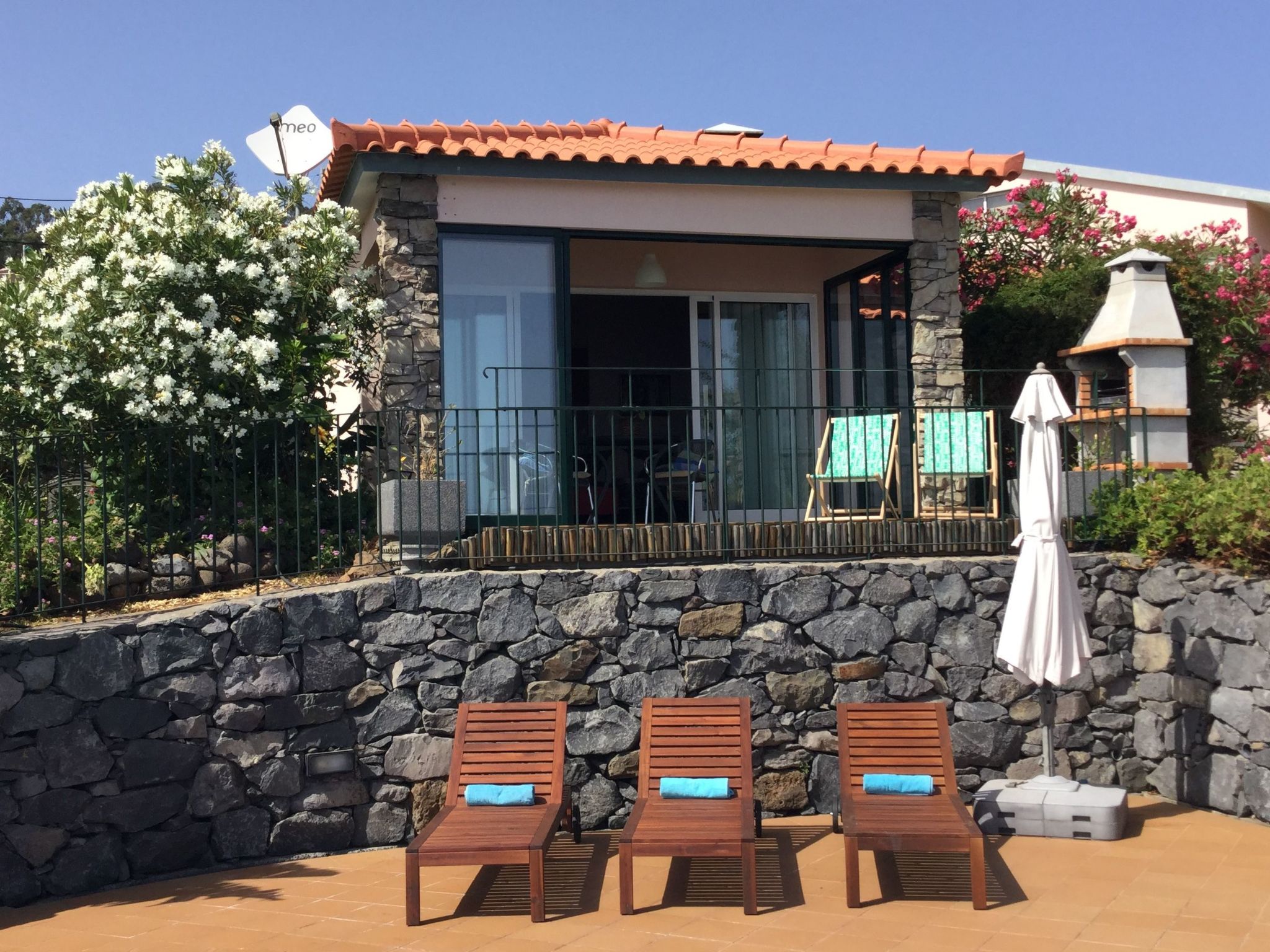 für 2 Personen ca. 55 m&sup2; in Estreito da Calheta, Madeira (Südküste von Mad