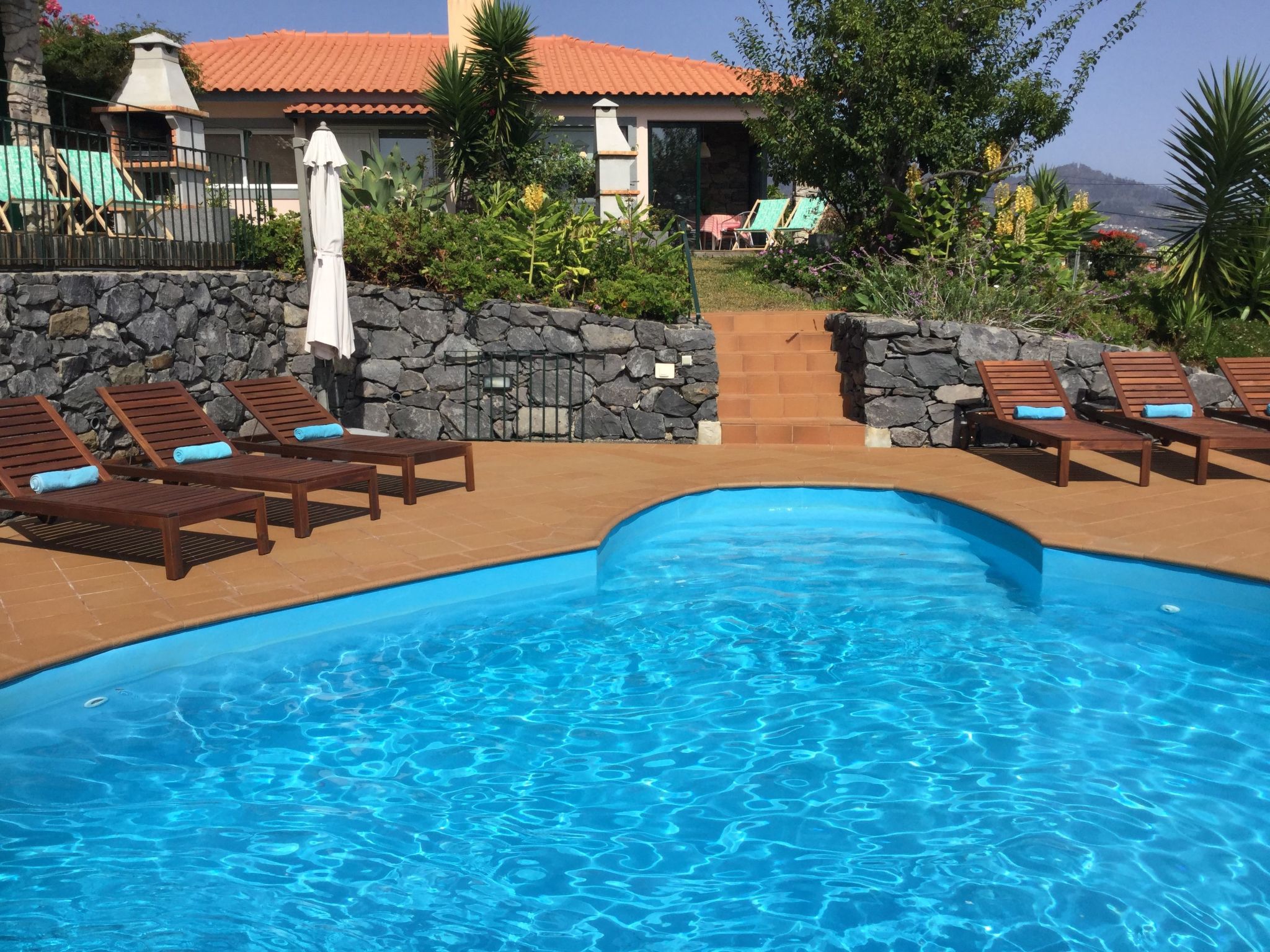 für 4 Personen ca. 90 m&sup2; in Estreito da Calheta, Madeira (Südküste von Mad