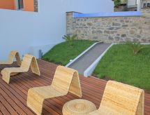in Estreito Da Calheta mit Privatem Pool und Meerblick