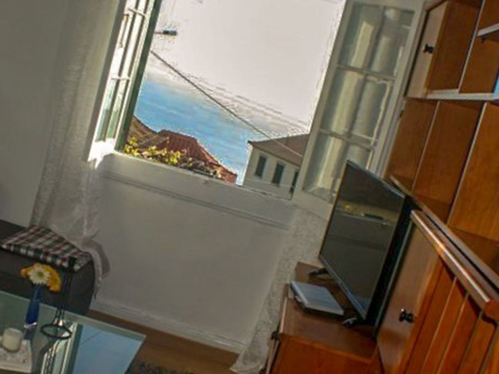 Typische Bauernhof-Wohnung-Binnen