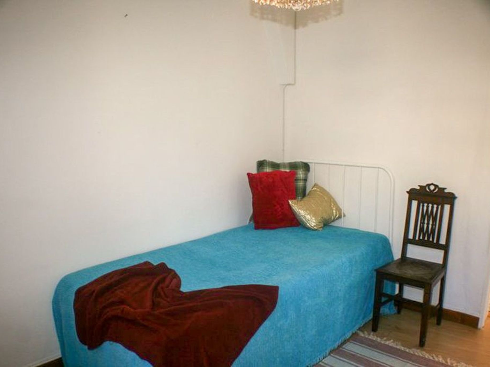 Typische Bauernhof-Wohnung-Binnen