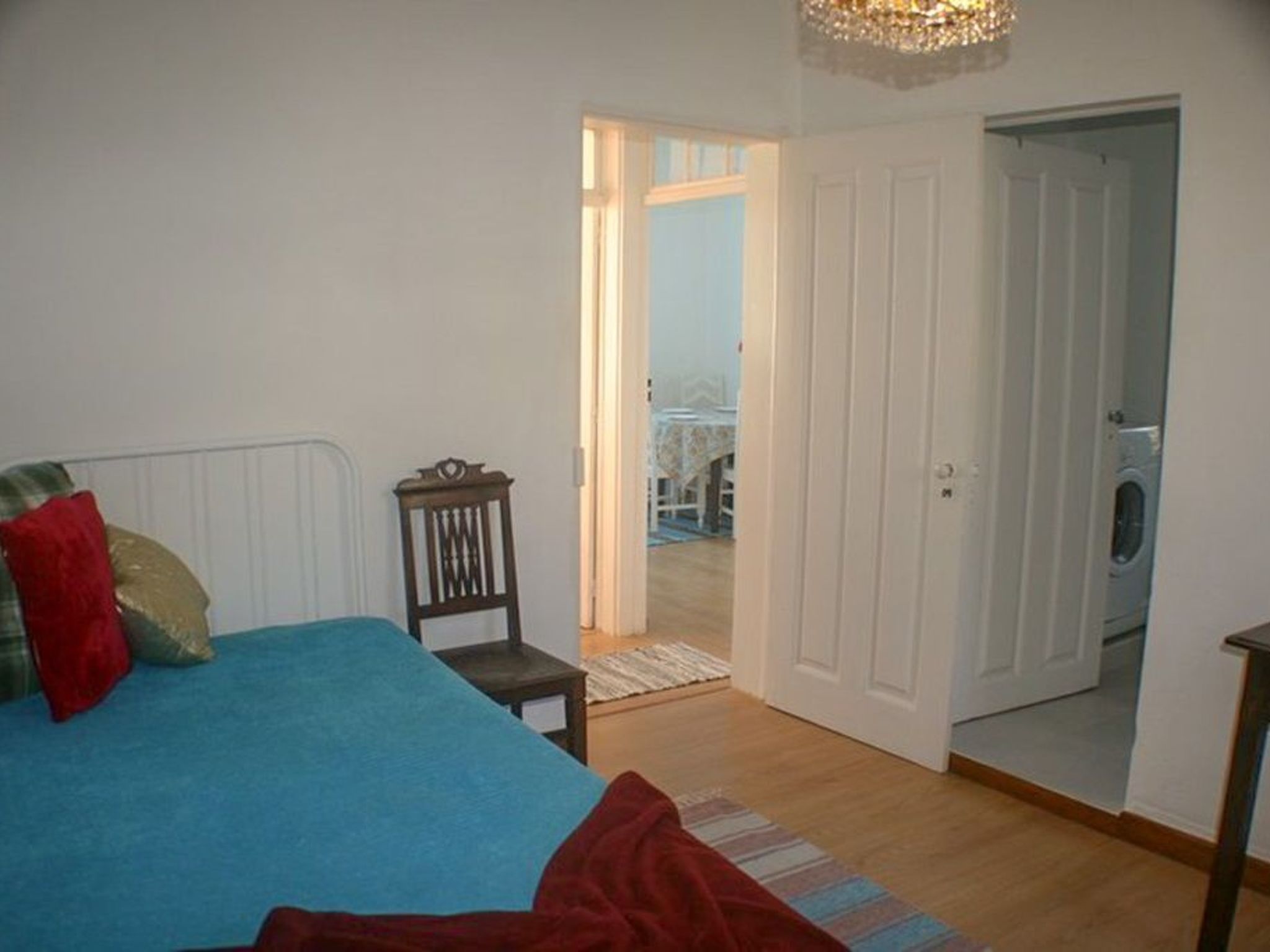 Typische Bauernhof-Wohnung-Binnen