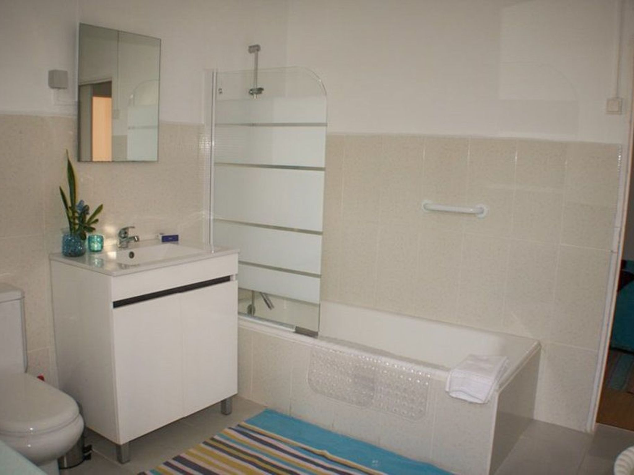 Typische Bauernhof-Wohnung-Binnen