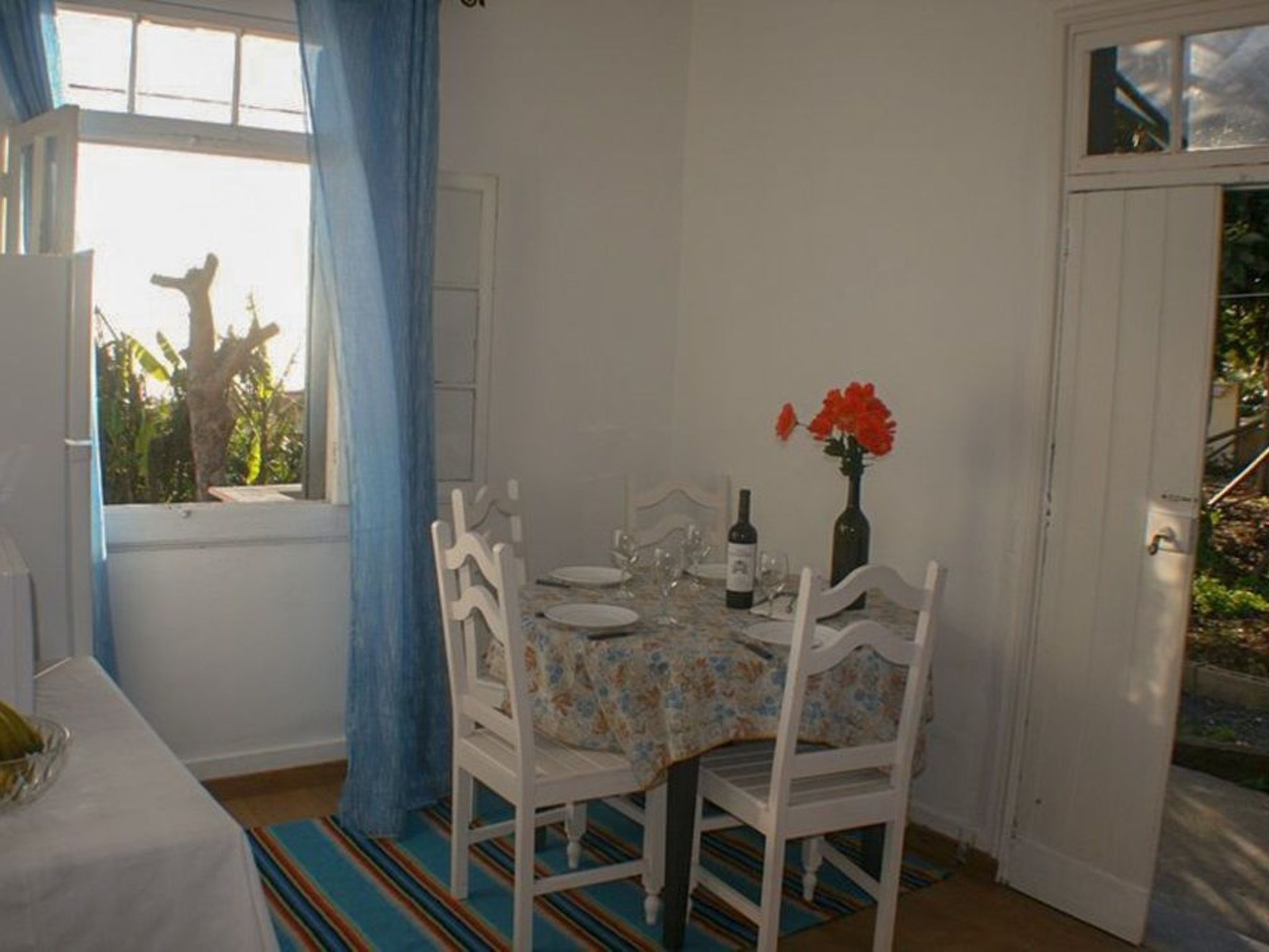 Typische Bauernhof-Wohnung-Binnen