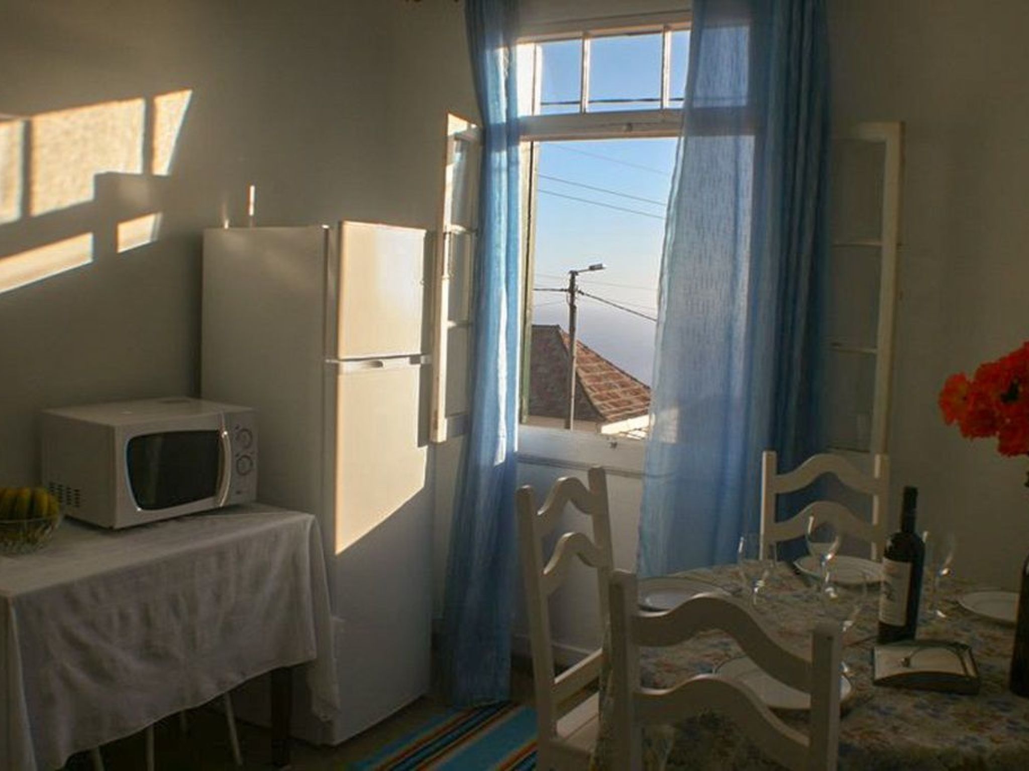 Typische Bauernhof-Wohnung-Binnen