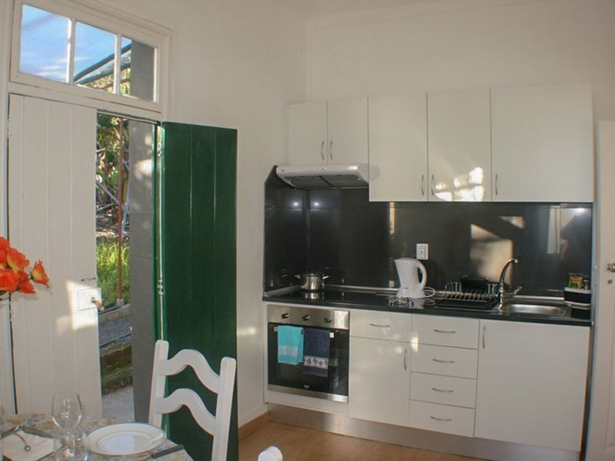 Typische Bauernhof-Wohnung-Binnen