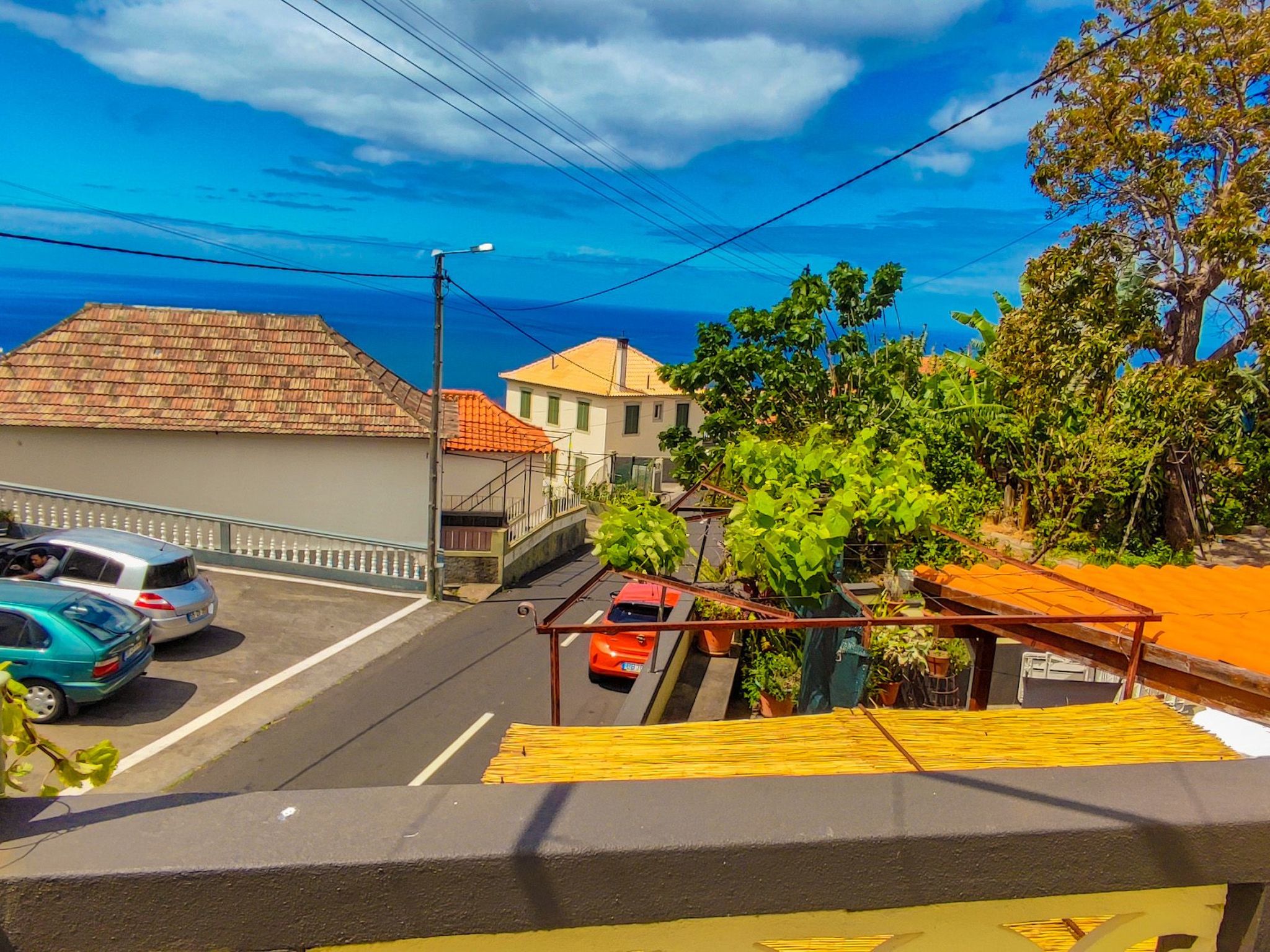 Typische Bauernhof-Wohnung-Binnen