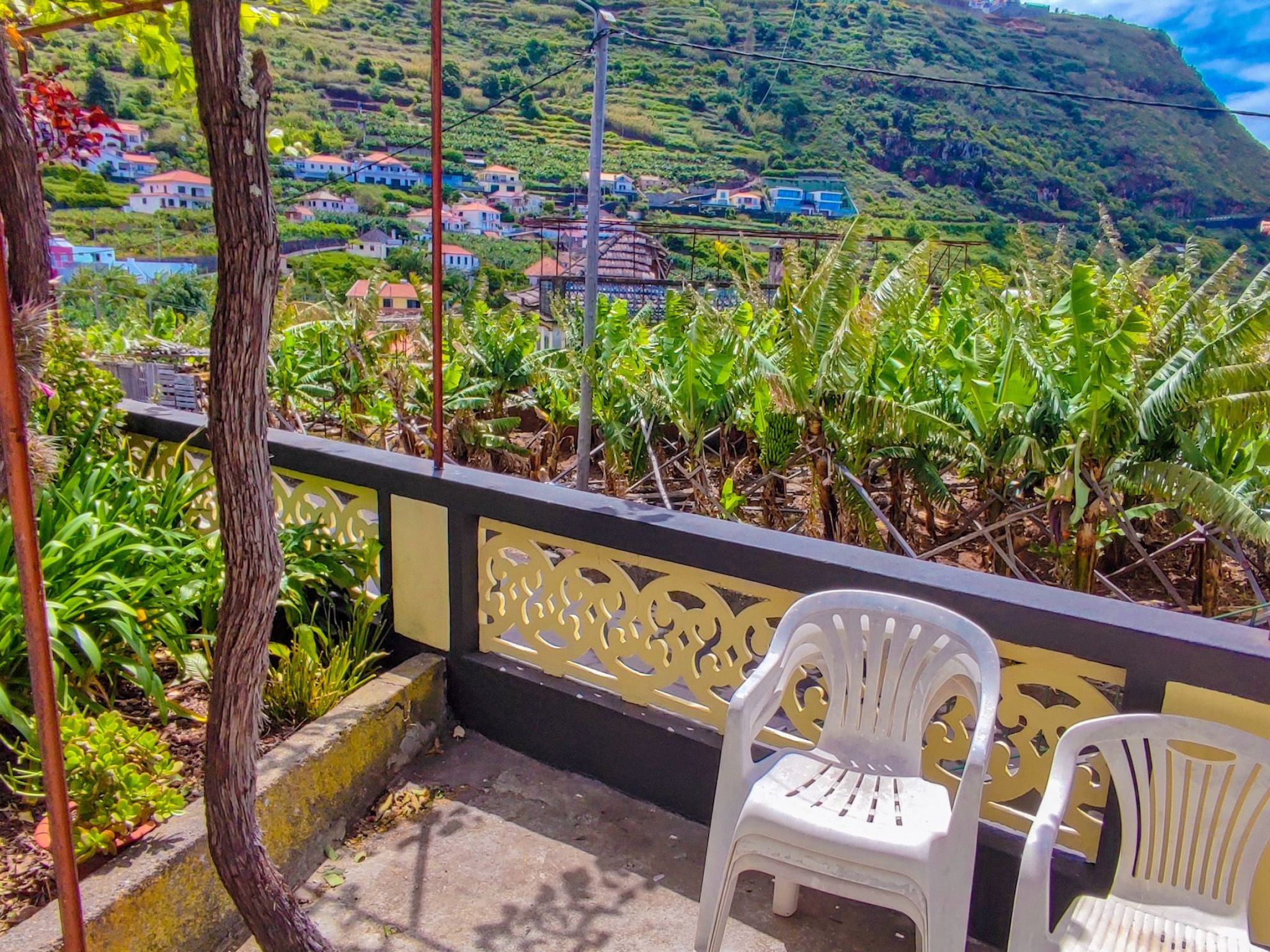 Typische Bauernhof-Wohnung-Binnen