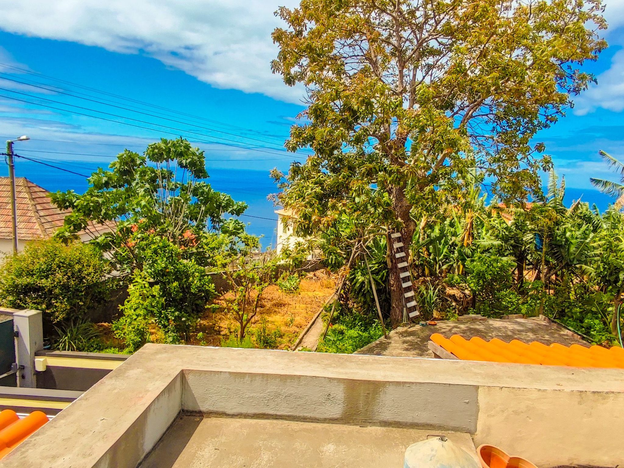 Typische Bauernhof-Wohnung-Binnen