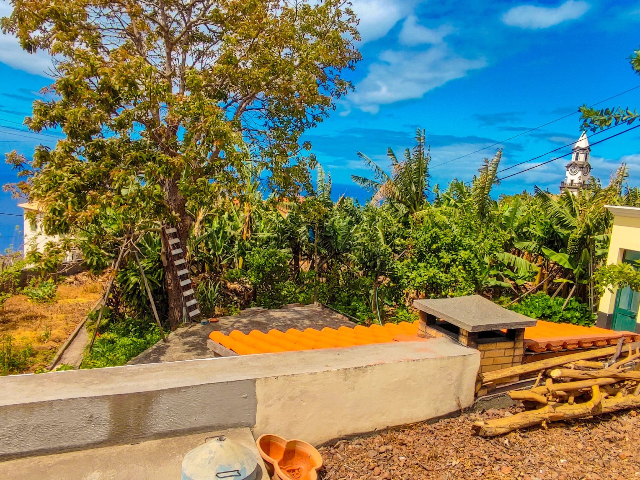 Typische Bauernhof-Wohnung-Binnen