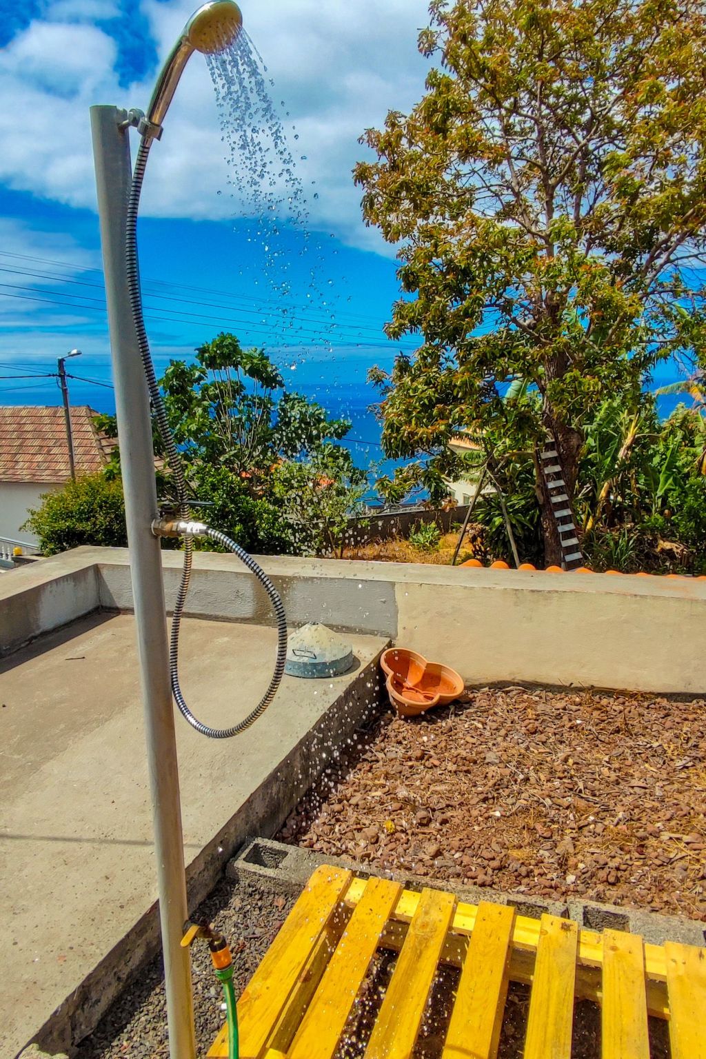 Typische Bauernhof-Wohnung-Binnen