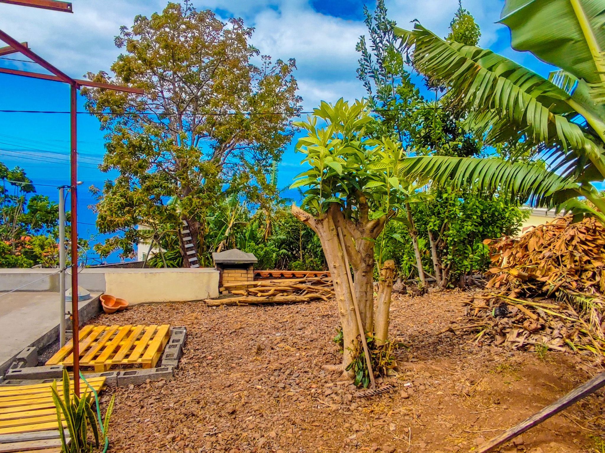 Typische Bauernhof-Wohnung-Binnen