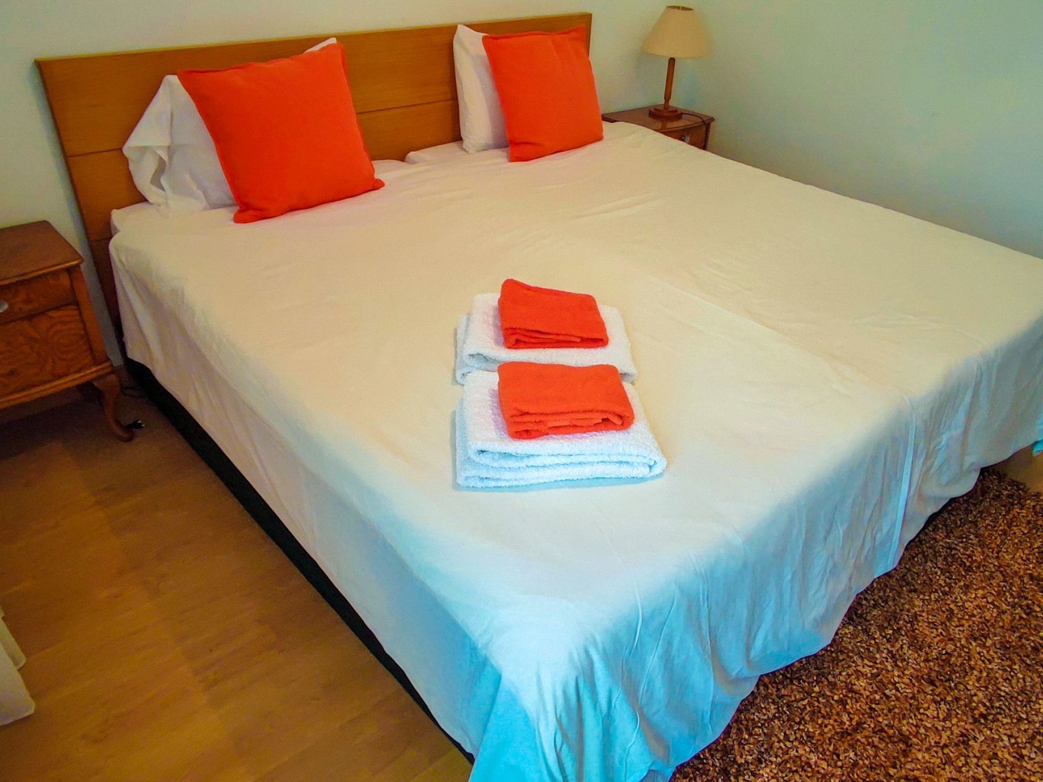 Typische Bauernhof-Wohnung-Binnen