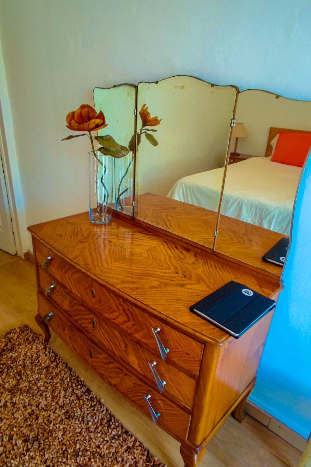 Typische Bauernhof-Wohnung-Binnen