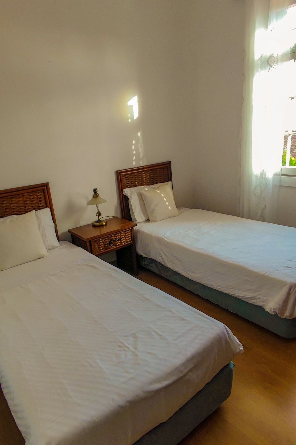 Typische Bauernhof-Wohnung-Binnen