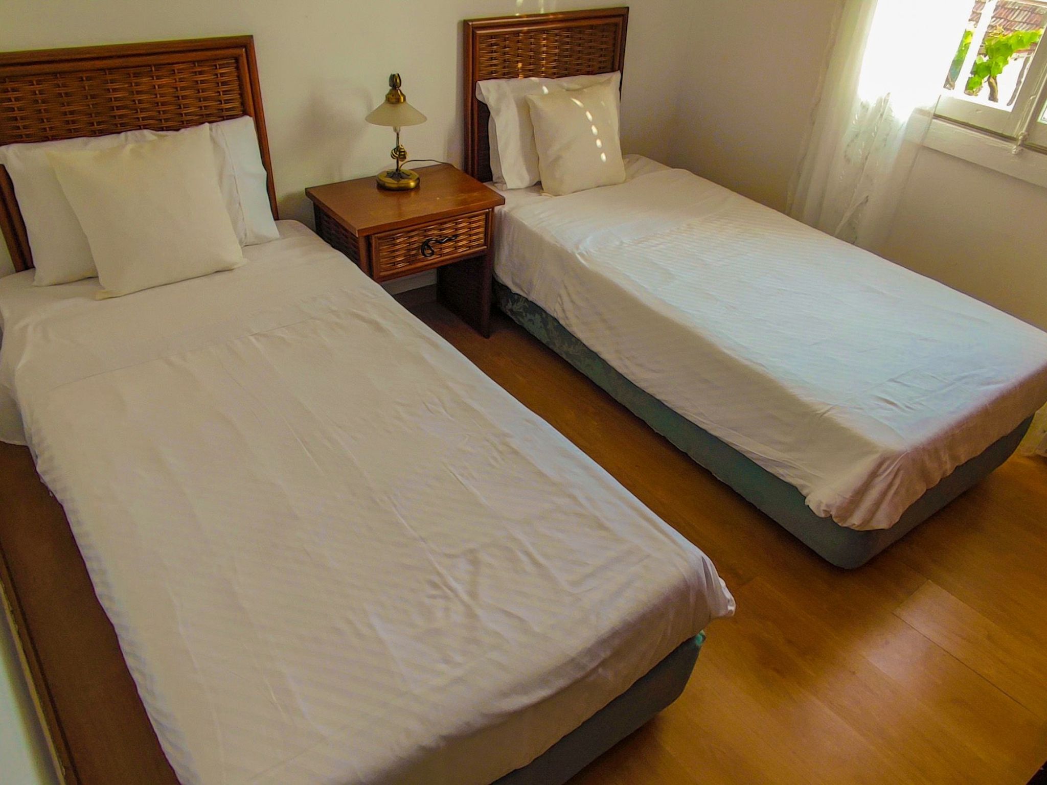 Typische Bauernhof-Wohnung-Binnen