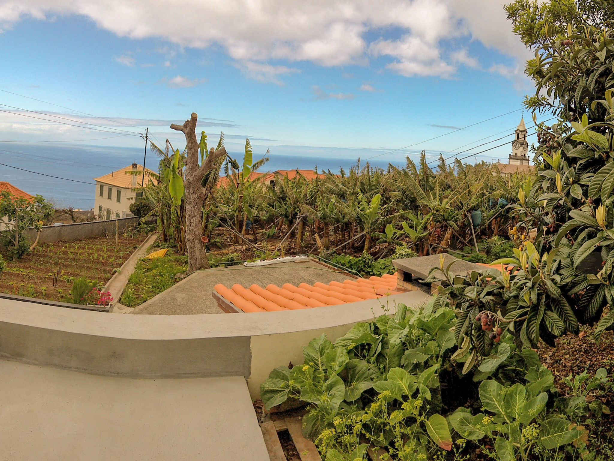 Typische Bauernhof-Wohnung-Binnen