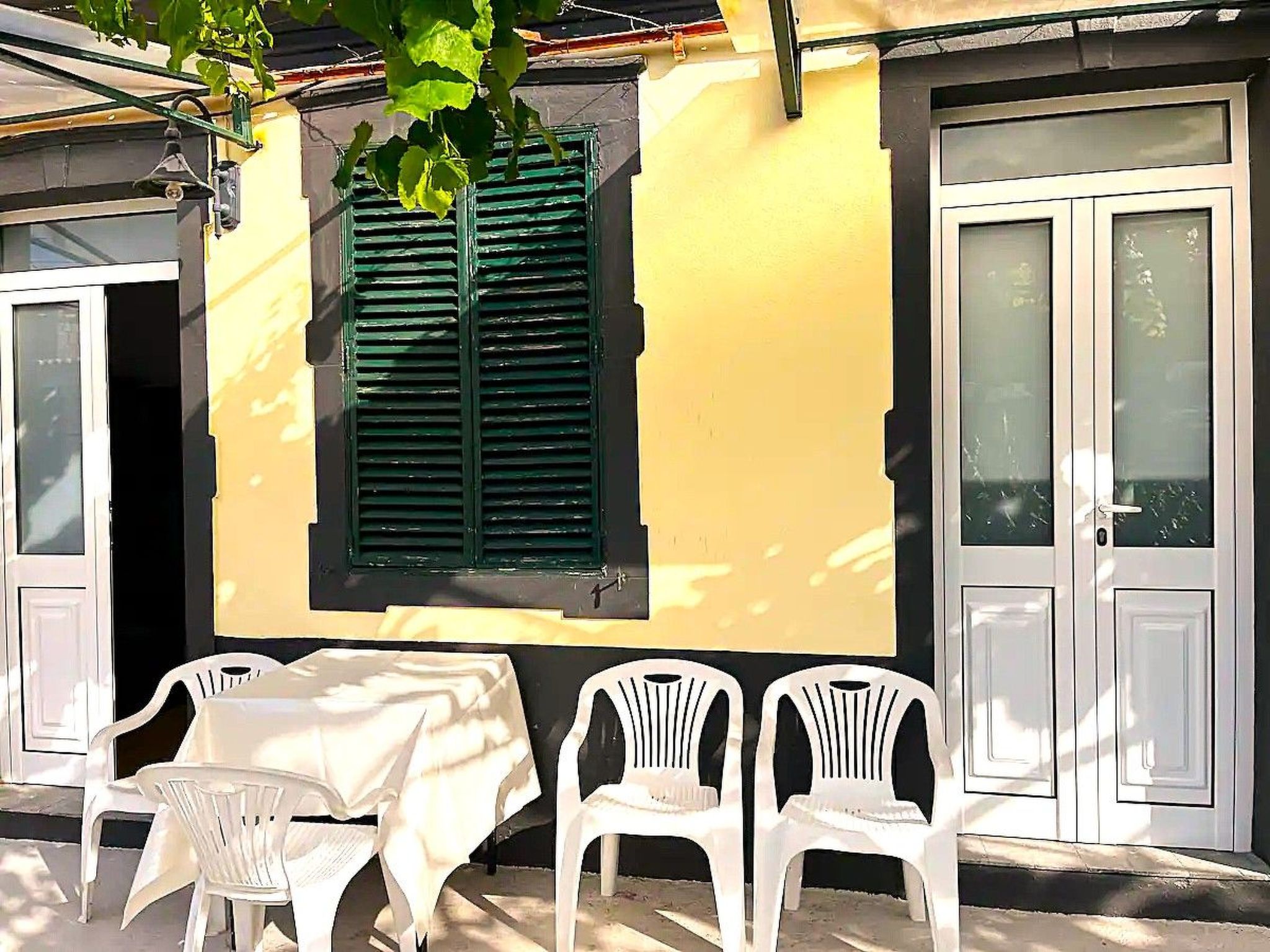 Typische Bauernhof-Wohnung-Binnen