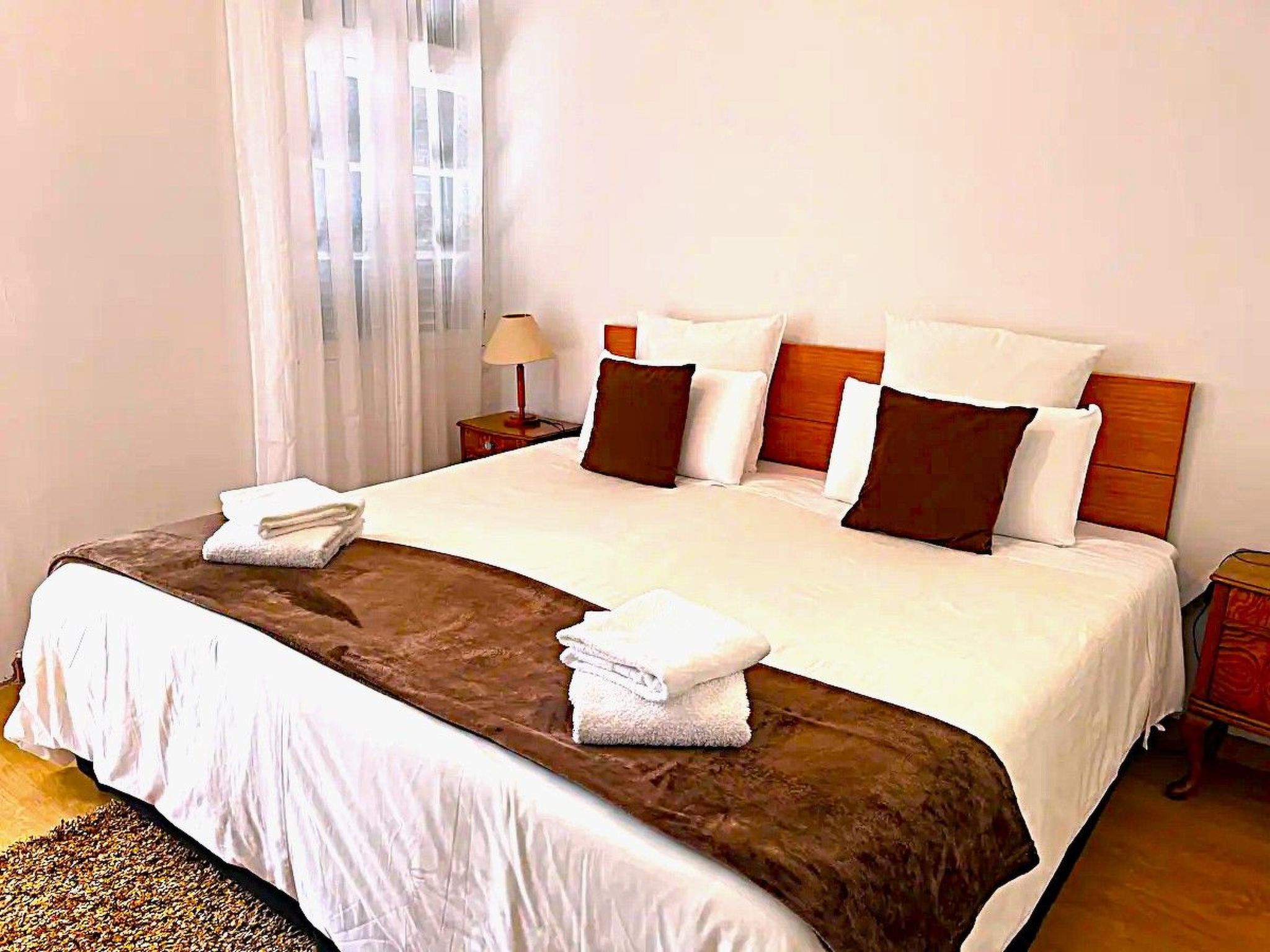 Typische Bauernhof-Wohnung-Binnen