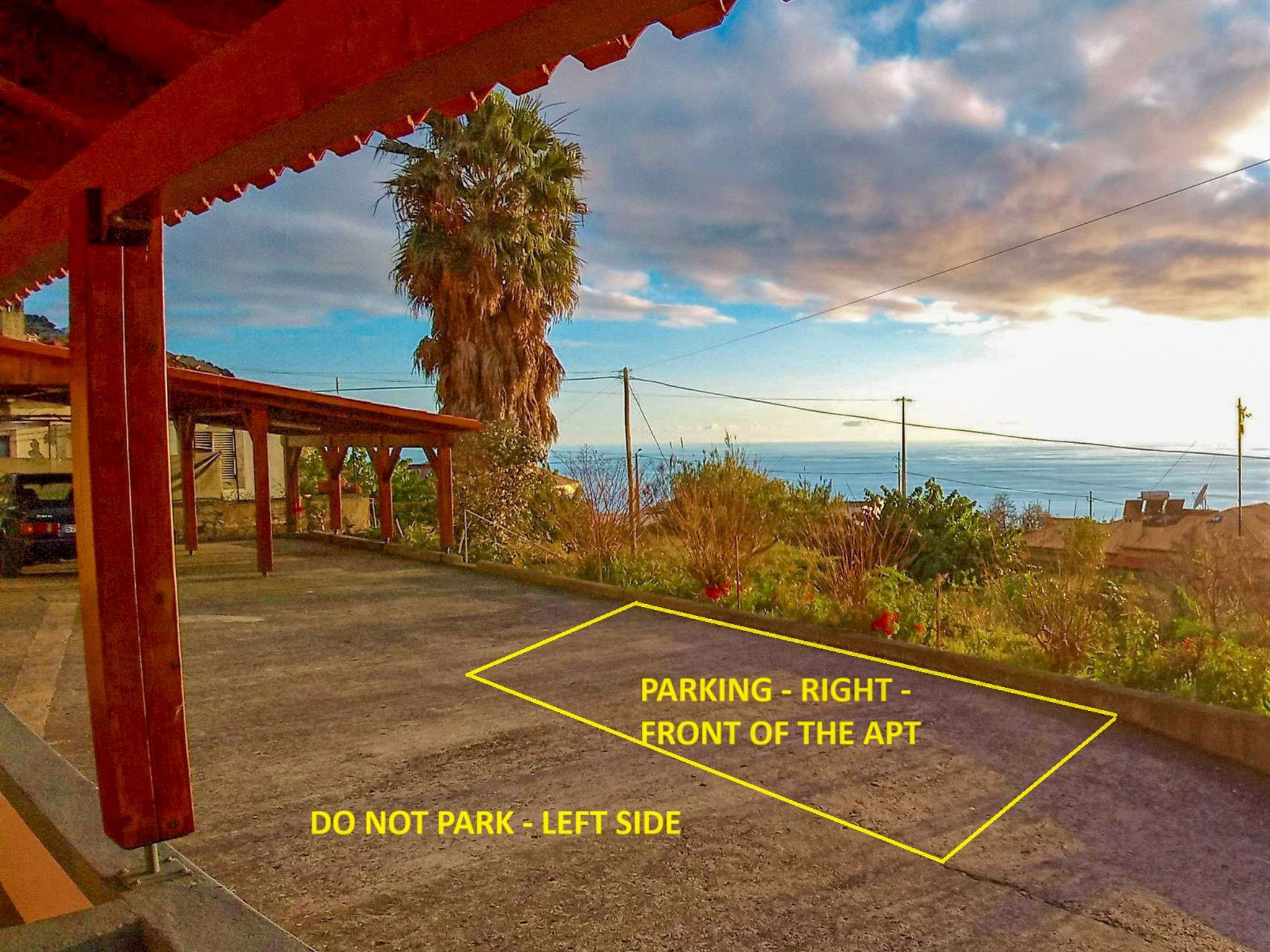 Die lustige und entspannende Wohnung mit Terrasse und Aussicht-Dehors