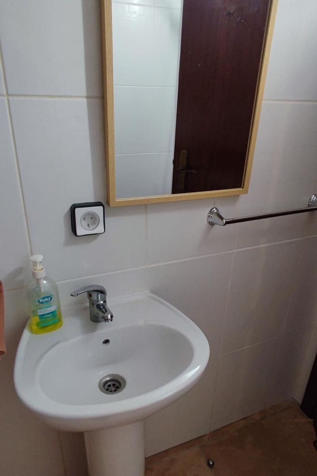 Dachterrasse sonnig und perfekte Aussicht apt-Binnen