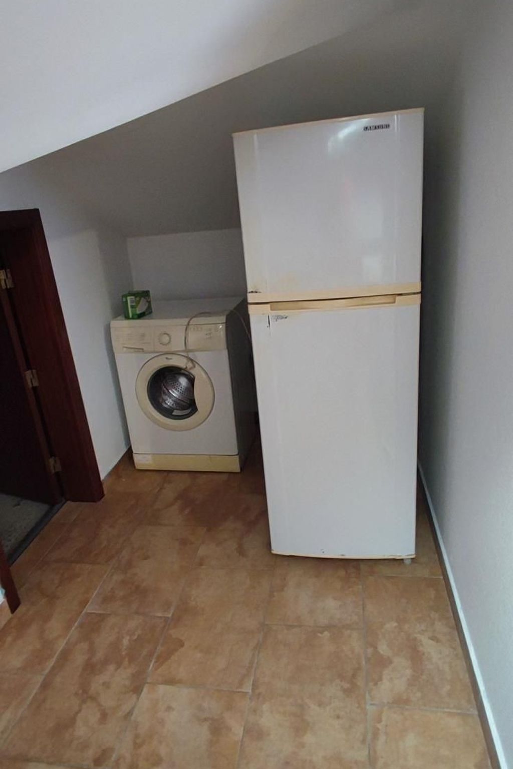 Dachterrasse sonnig und perfekte Aussicht apt-Binnen