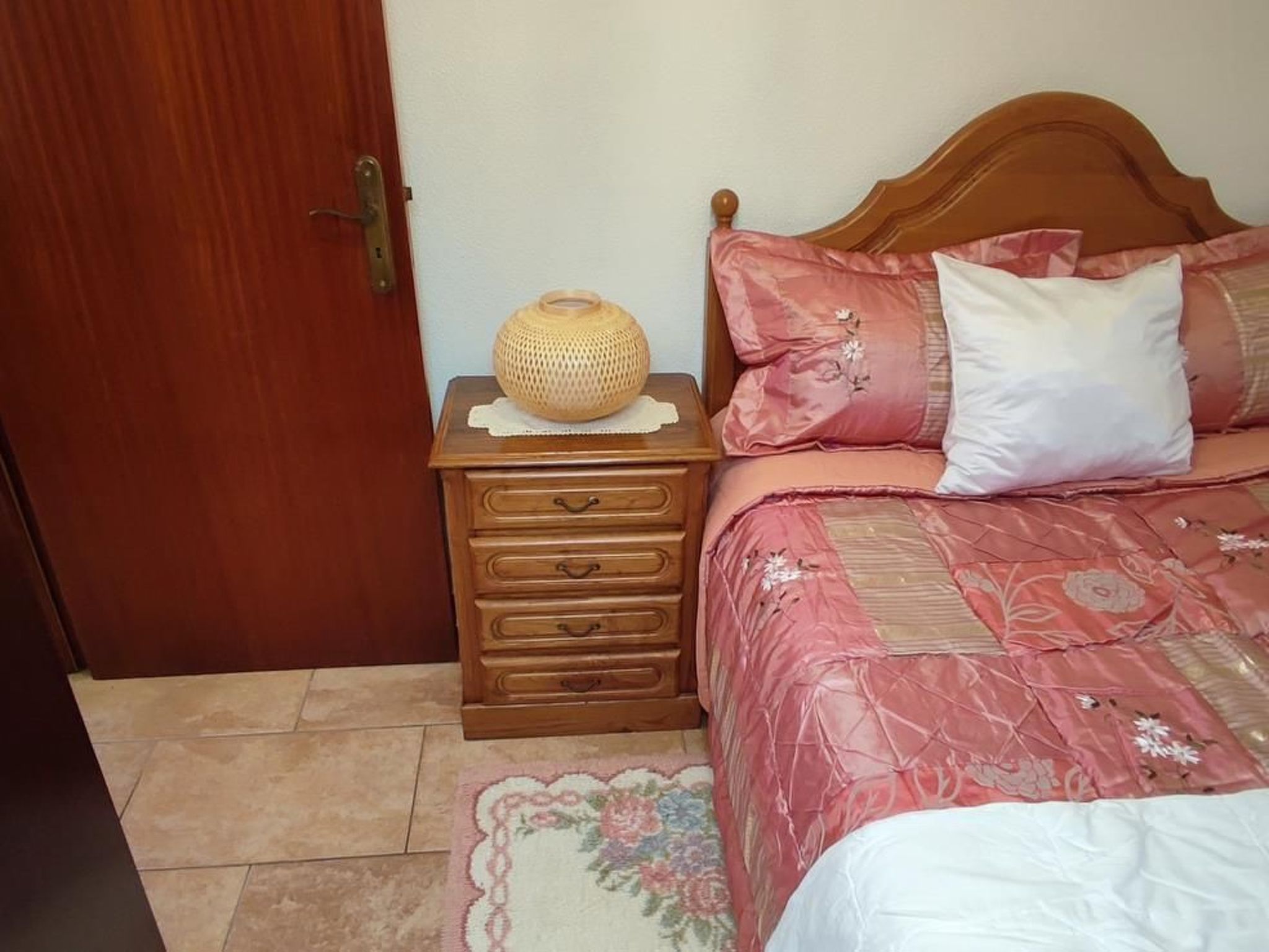 Dachterrasse sonnig und perfekte Aussicht apt-Binnen