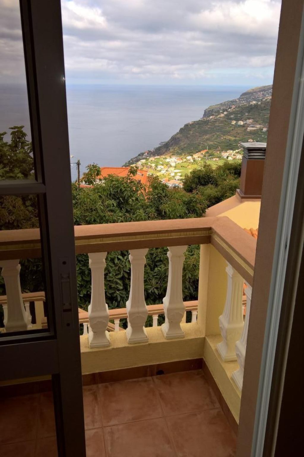 Super Penthouse mit Meerblick Achada-Binnen