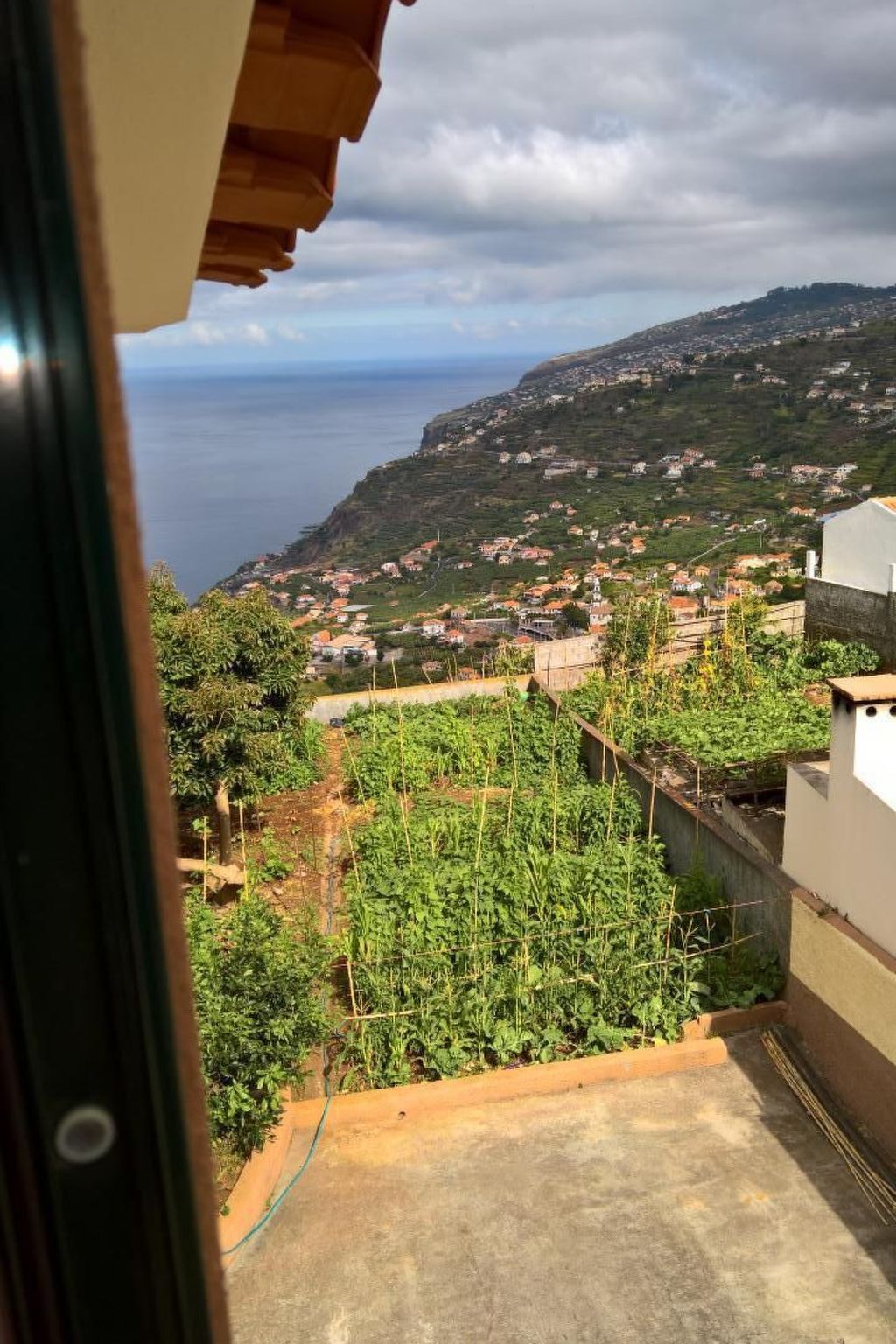 Super Penthouse mit Meerblick Achada-Binnen