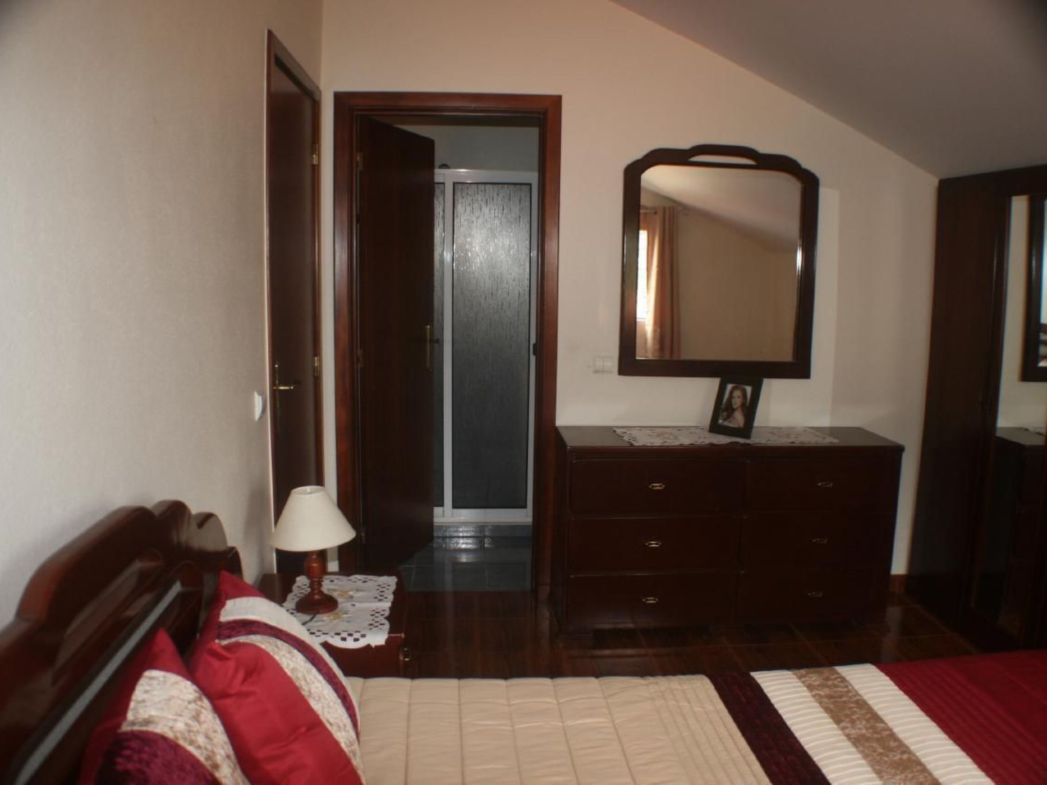 Super Penthouse mit Meerblick Achada-Binnen