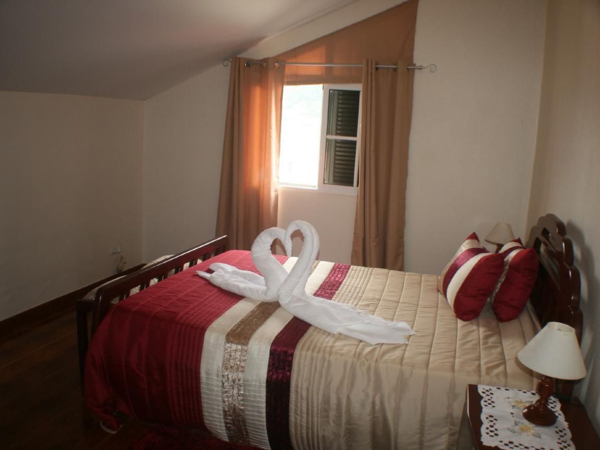 Super Penthouse mit Meerblick Achada-Binnen