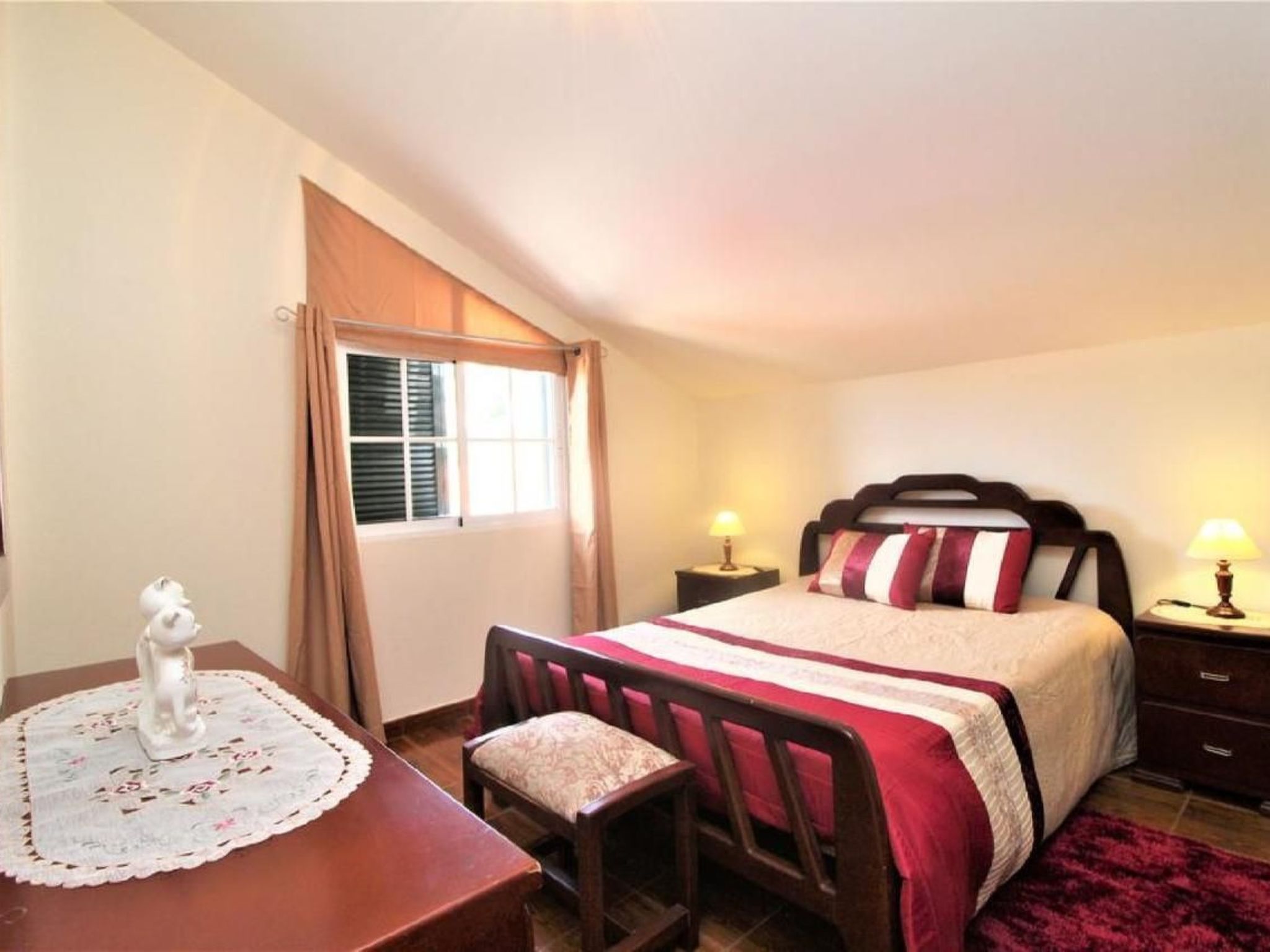 Super Penthouse mit Meerblick Achada-Binnen