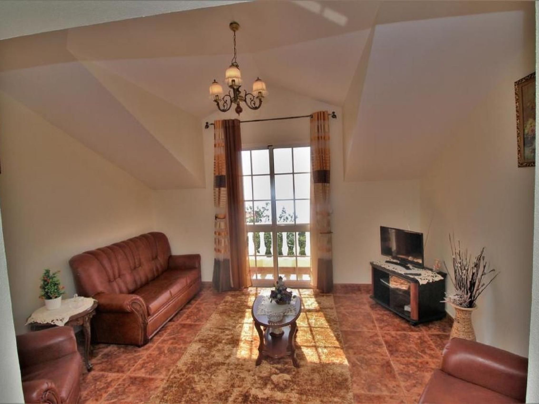 Super Penthouse mit Meerblick Achada-Binnen